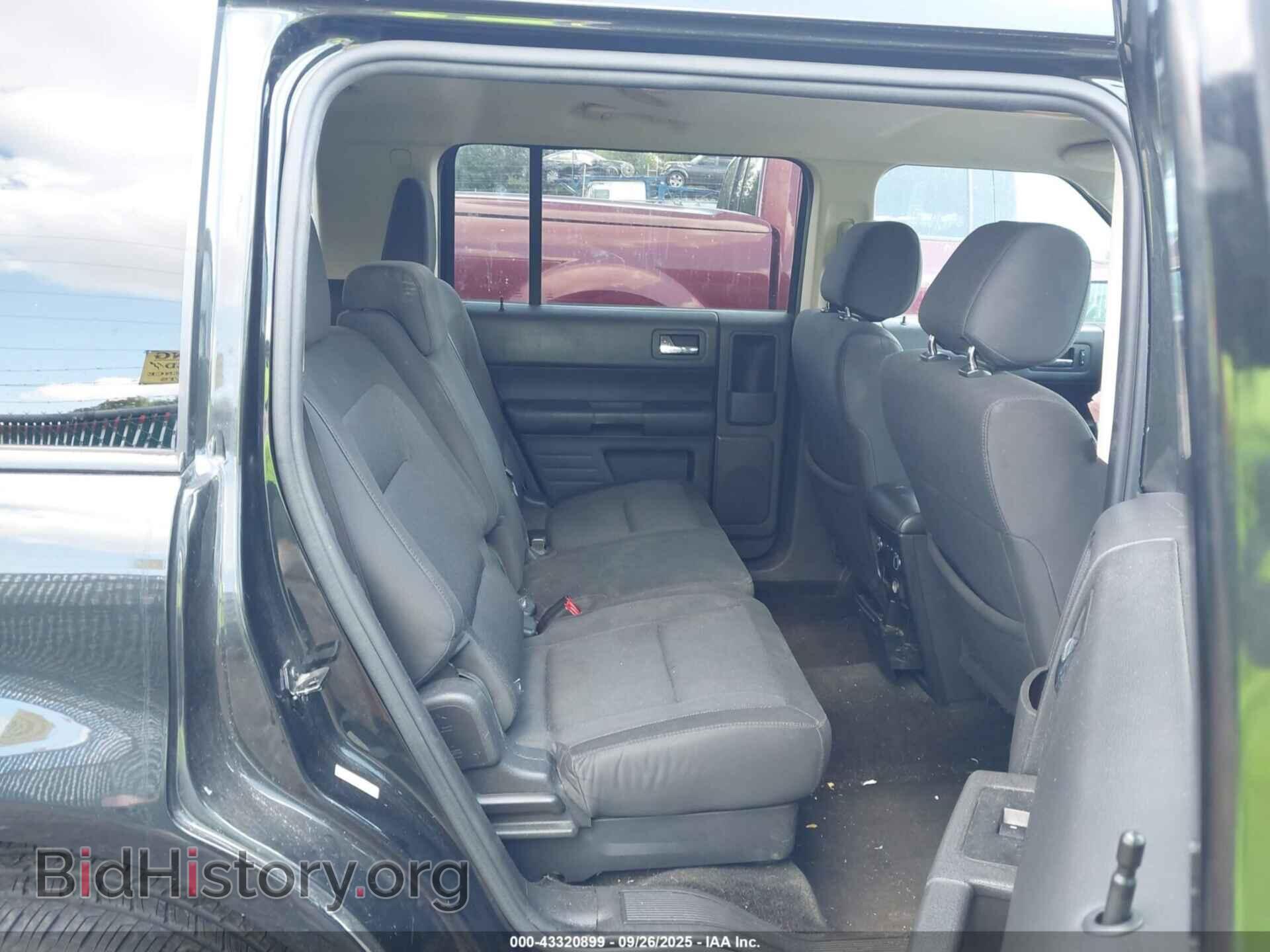 2015 FORD FLEX - VIN: 2FMGK5B85FBA02189 - Фото 8