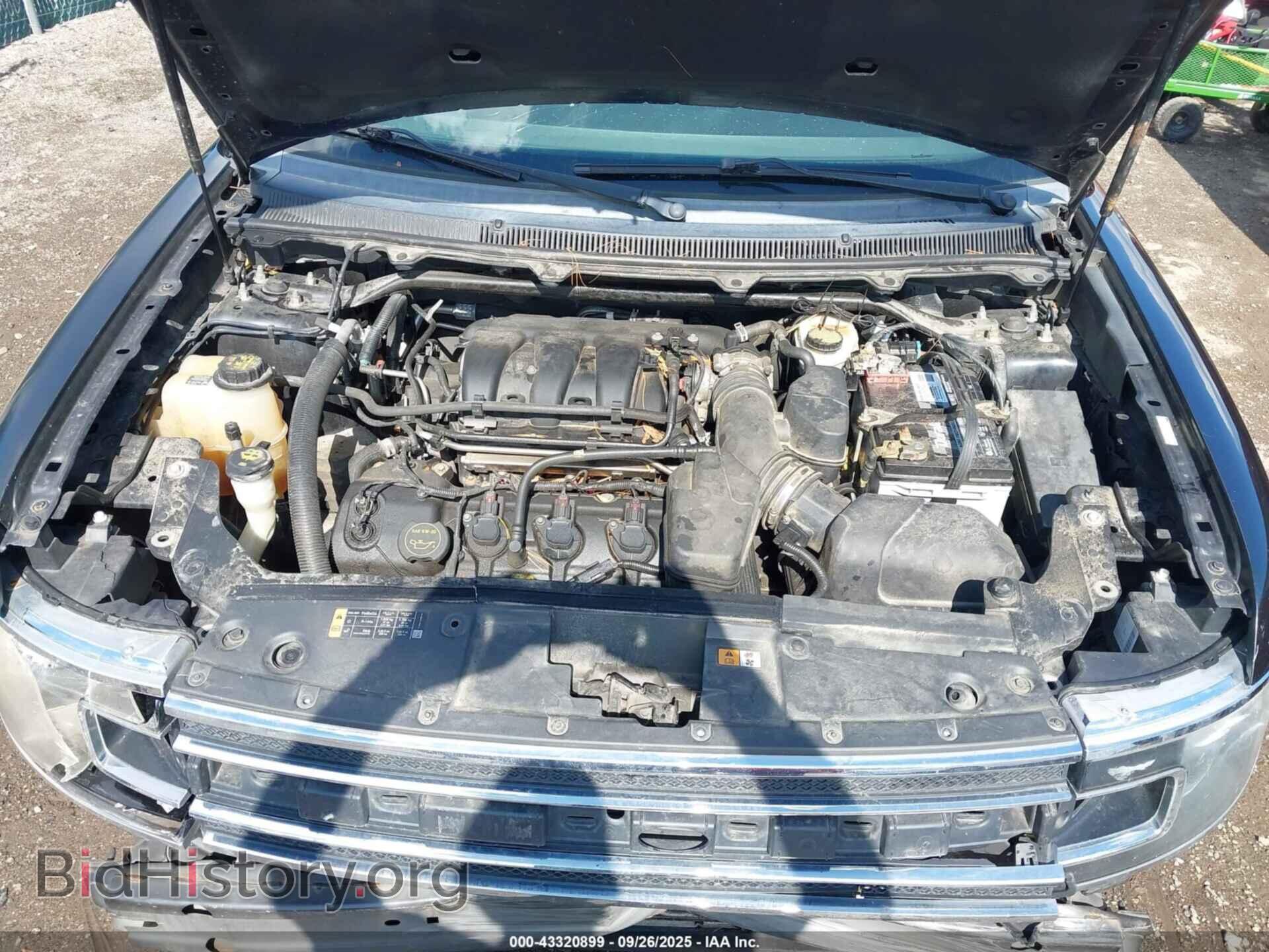 2015 FORD FLEX - VIN: 2FMGK5B85FBA02189 - Фото 10