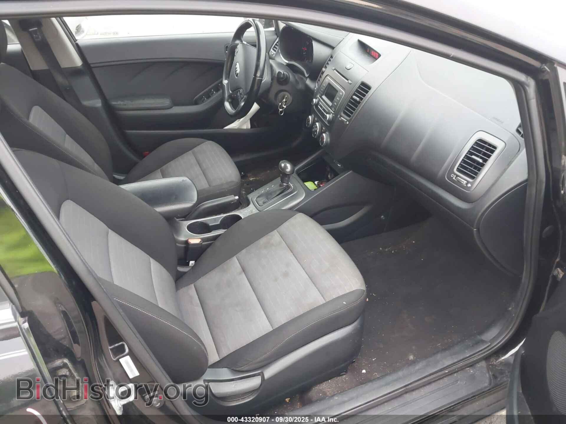 2015 KIA FORTE - VIN: KNAFX4A84F5318987 - Фото 5