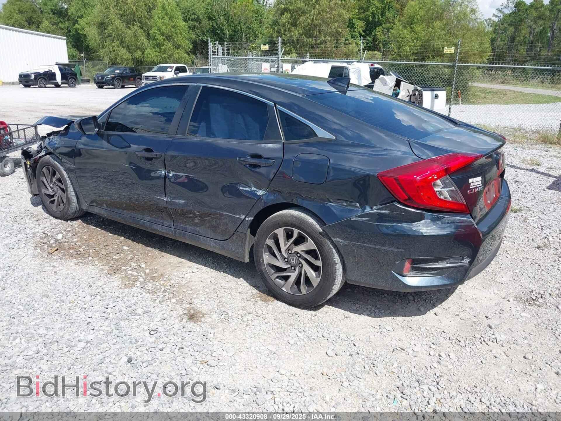 2018 HONDA CIVIC - VIN: 2HGFC2F73JH538904 - Фото 3