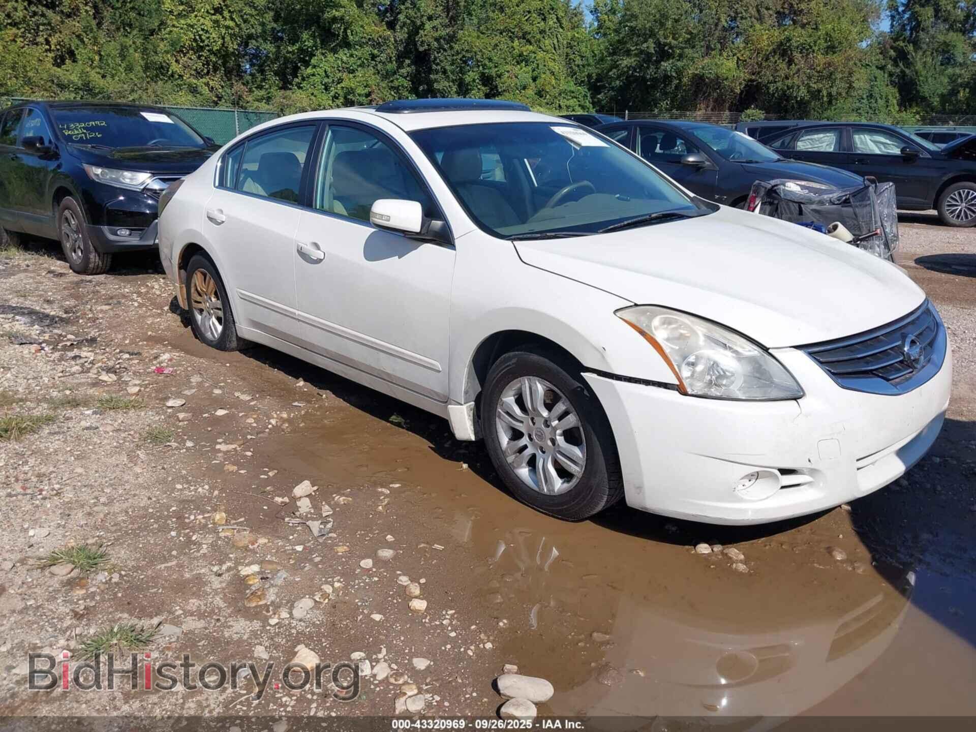 Photo 1N4AL2APXCN421272 - NISSAN ALTIMA 2012