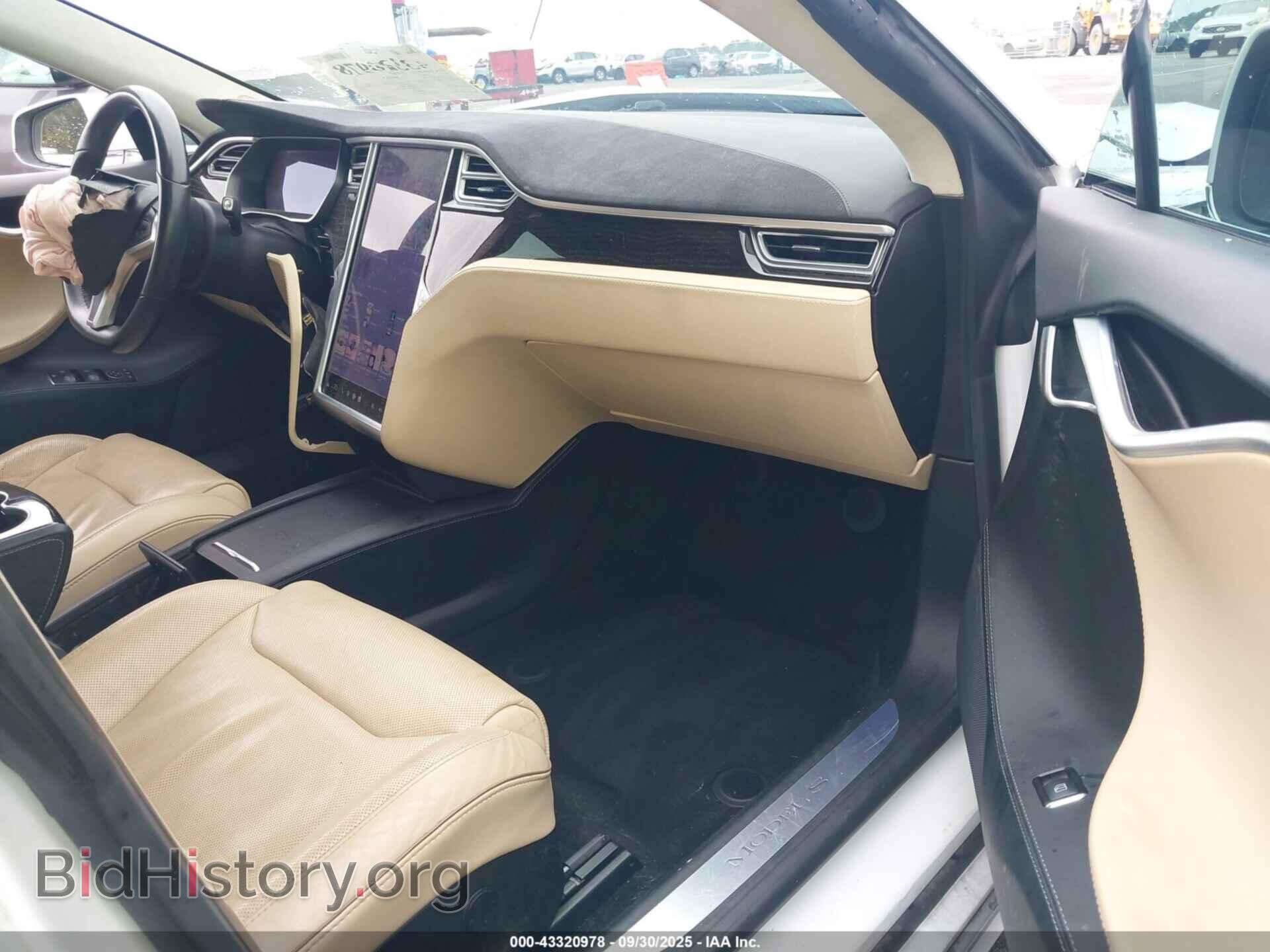 2017 TESLA MODEL S - VIN: 5YJSA1E16HF178893 - Photo 5