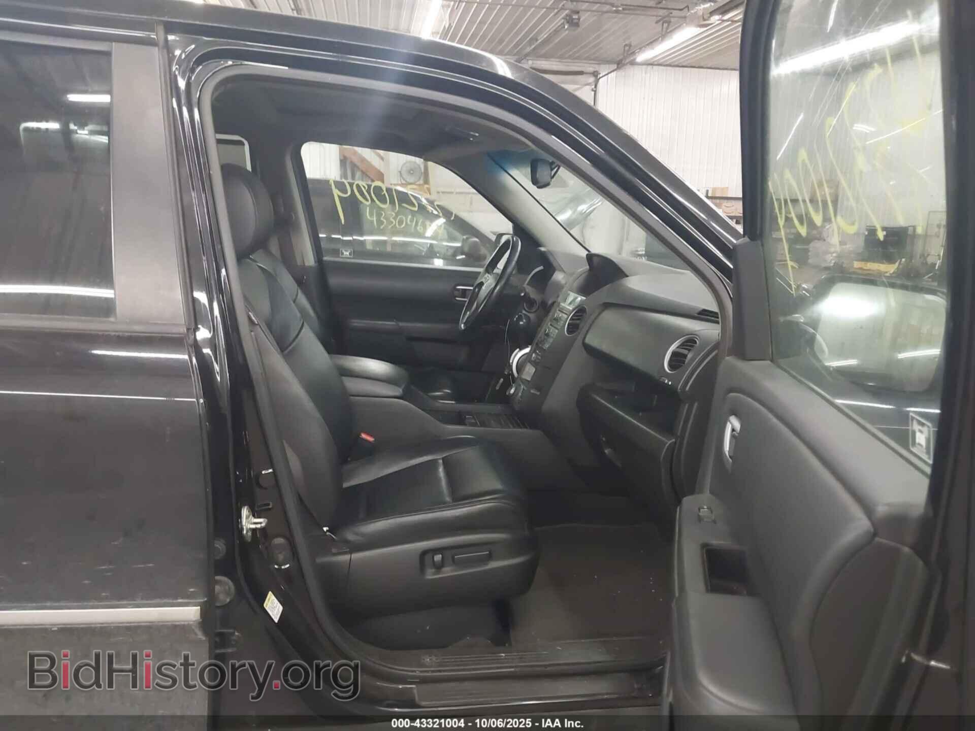 2011 HONDA PILOT - VIN: 5FNYF4H92BB017544 - Фото 5