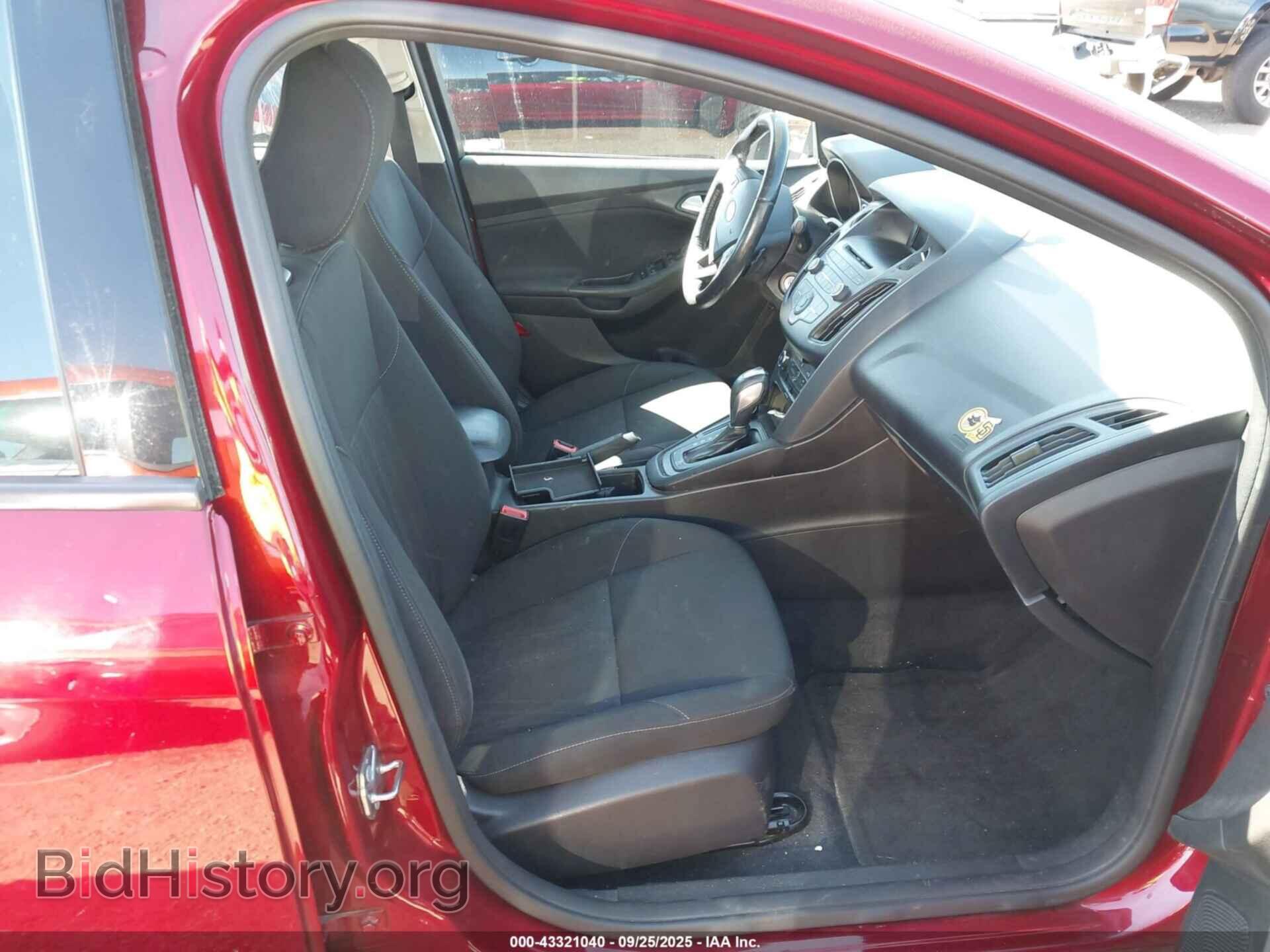 2016 FORD FOCUS - VIN: 1FADP3F27GL225537 - Фото 5