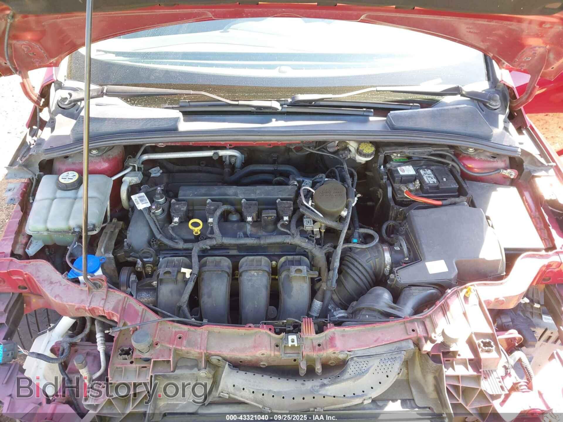2016 FORD FOCUS - VIN: 1FADP3F27GL225537 - Фото 10