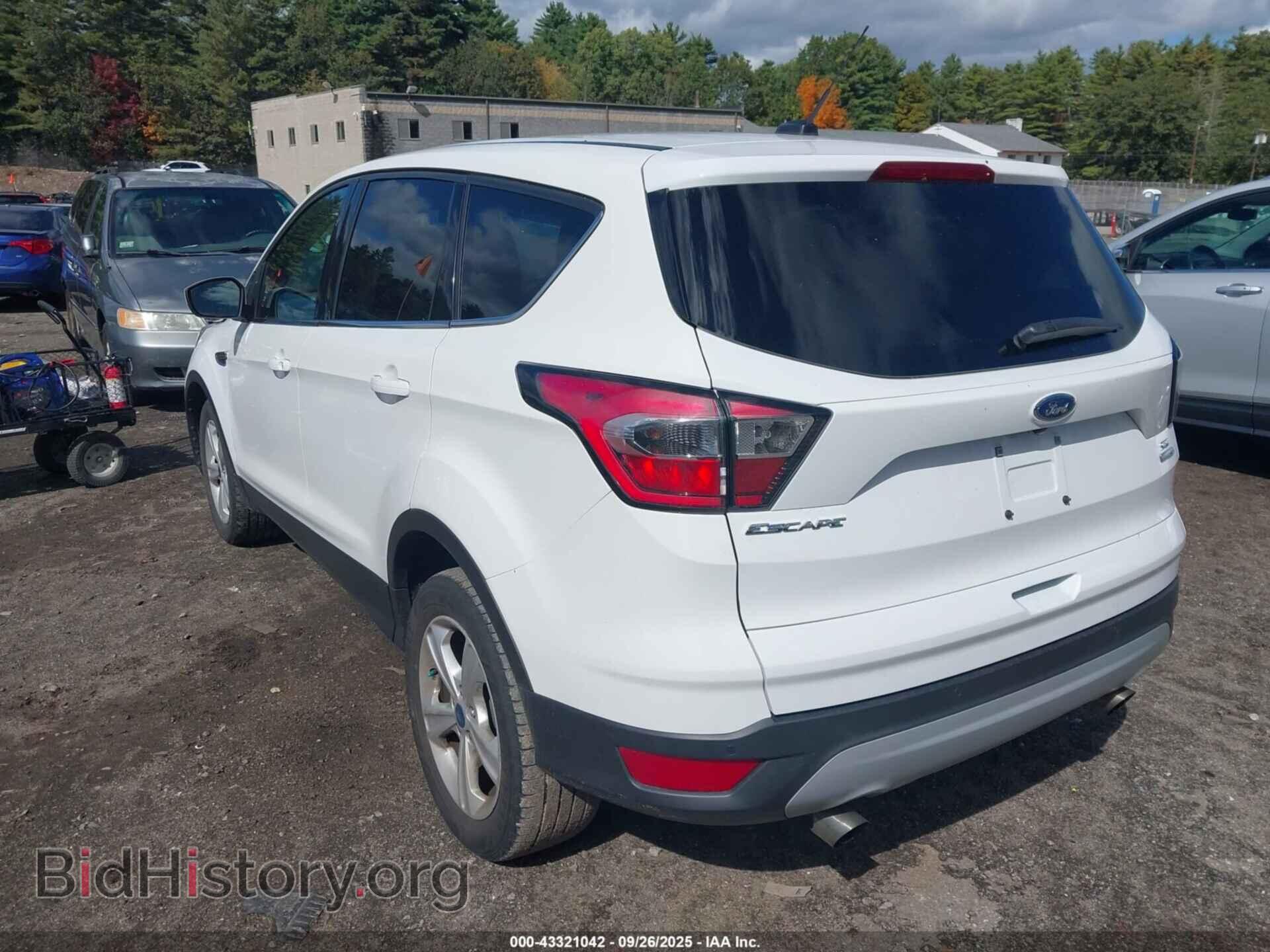 2017 FORD ESCAPE - VIN: 1FMCU9GD2HUC35370 - Фото 3