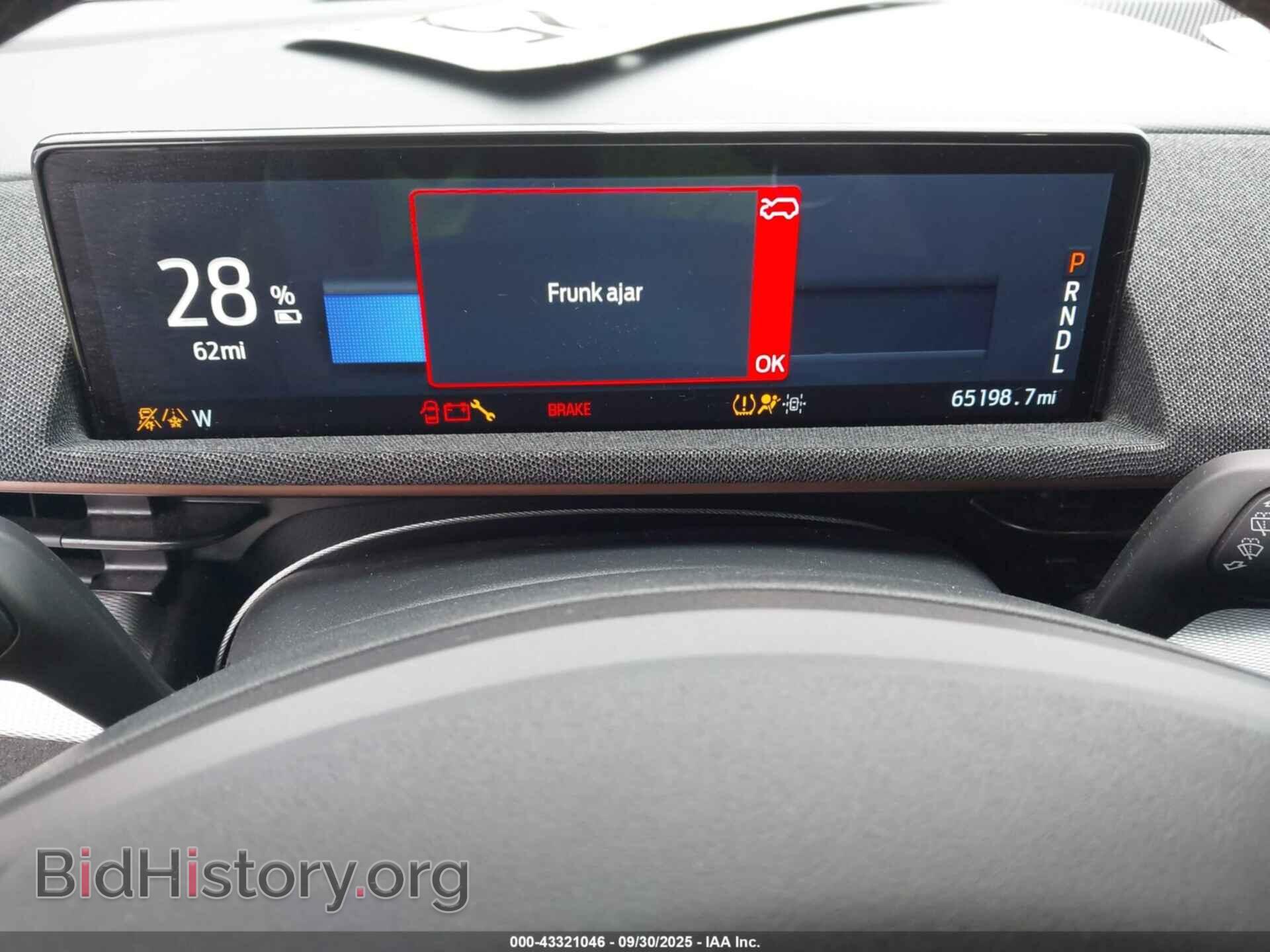 2021 FORD MUSTANG MACH-E - VIN: 3FMTK4SE2MME03046 - Фото 7
