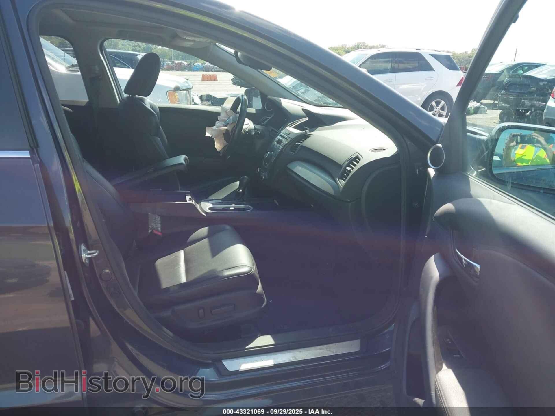 2016 ACURA RDX - VIN: 5J8TB3H37GL014169 - Фото 5