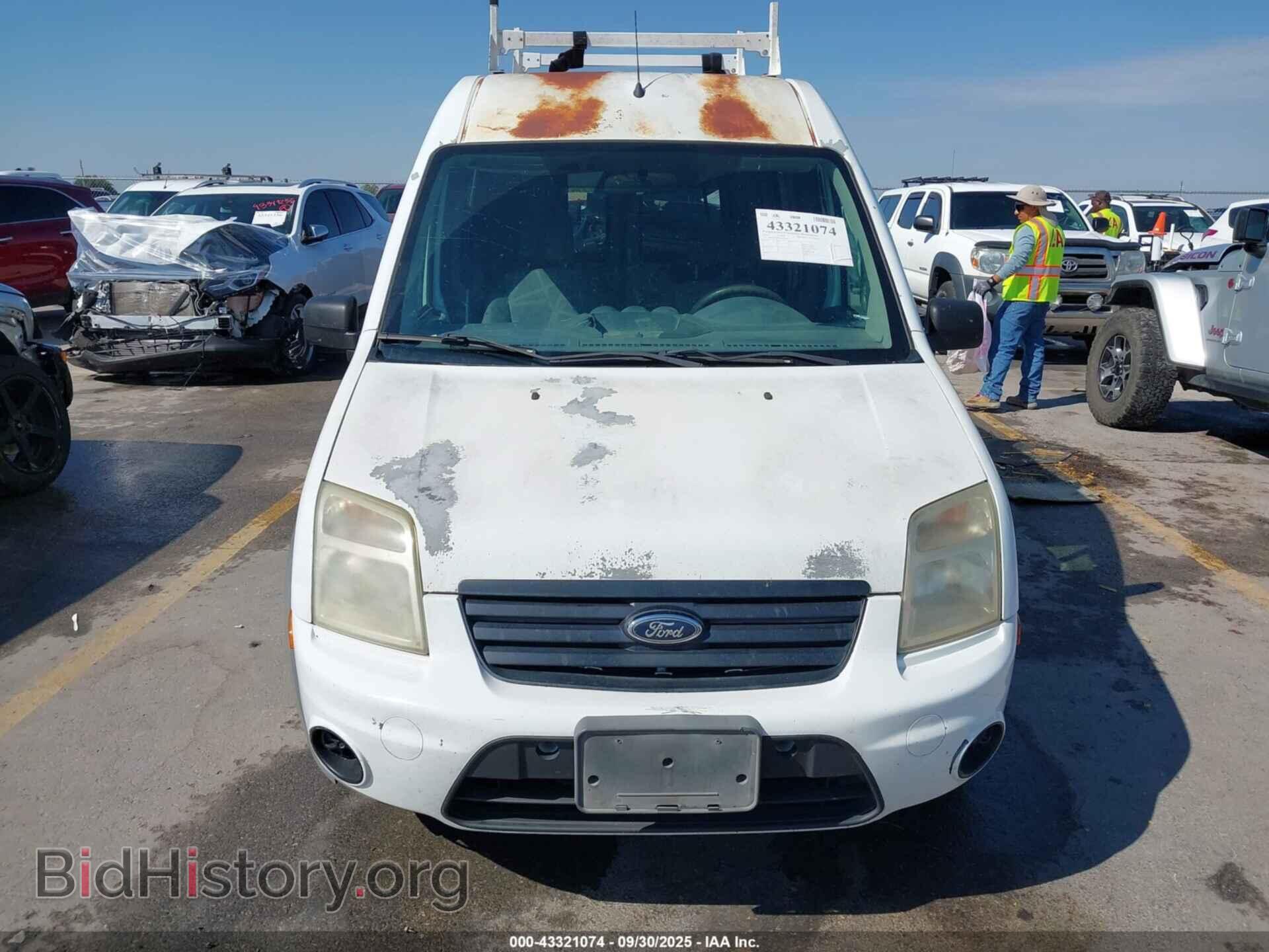2010 FORD TRANSIT CONNECT - VIN: NM0LS7DN2AT013982 - Фото 12