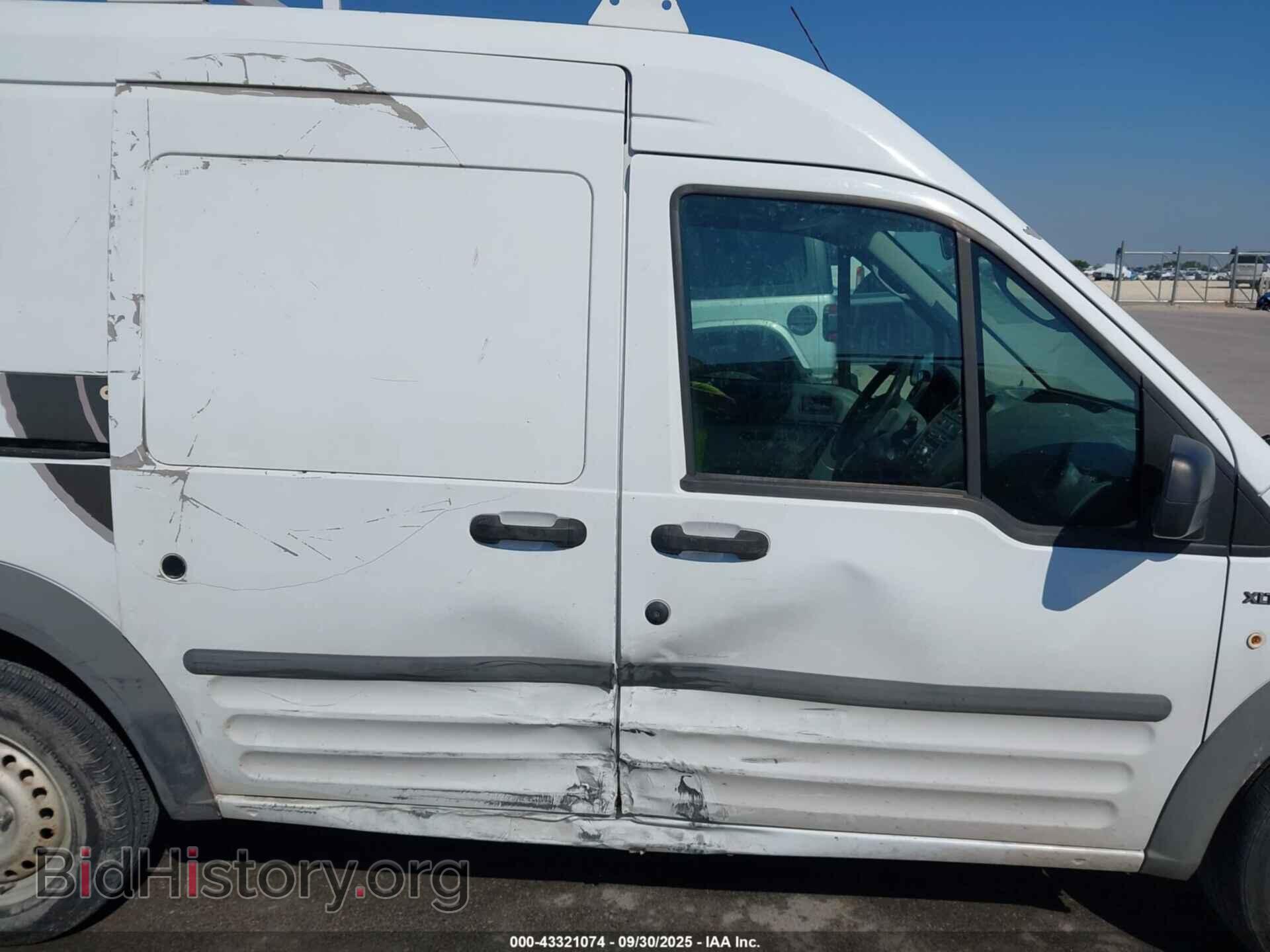 2010 FORD TRANSIT CONNECT - VIN: NM0LS7DN2AT013982 - Фото 13