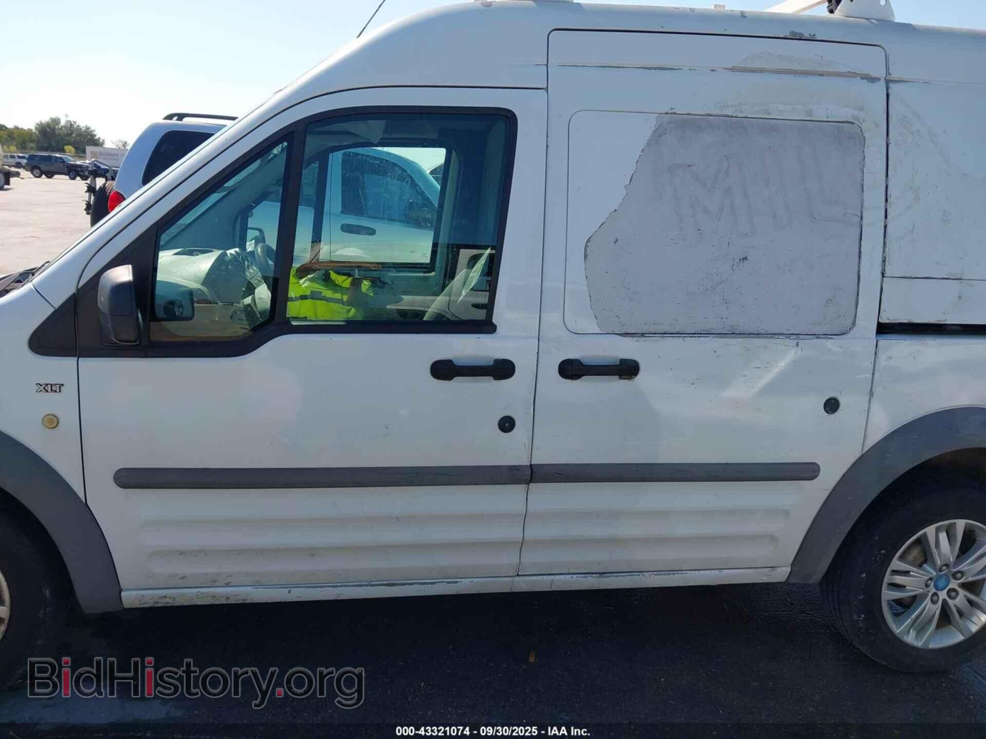 2010 FORD TRANSIT CONNECT - VIN: NM0LS7DN2AT013982 - Фото 14