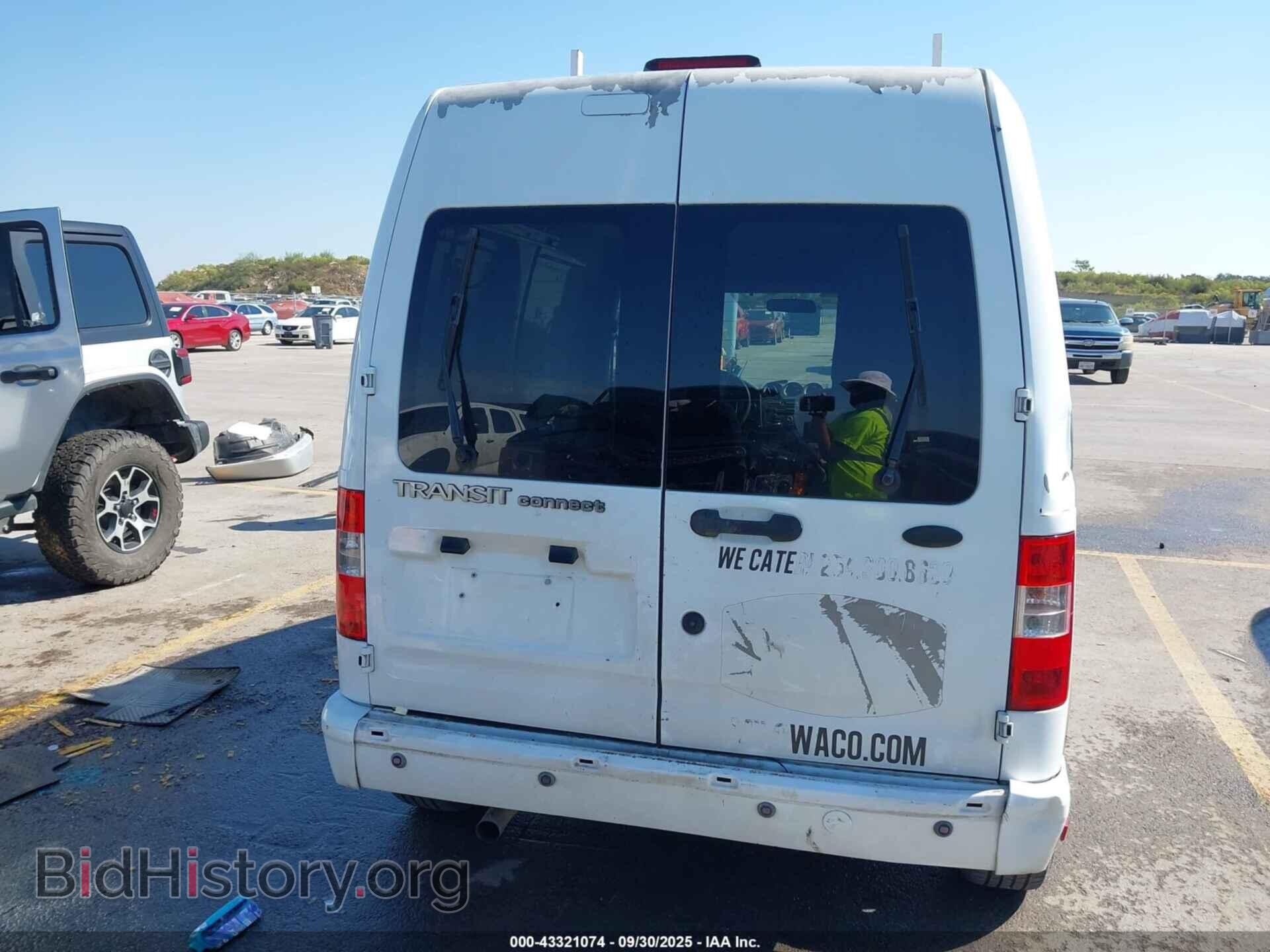 2010 FORD TRANSIT CONNECT - VIN: NM0LS7DN2AT013982 - Фото 16