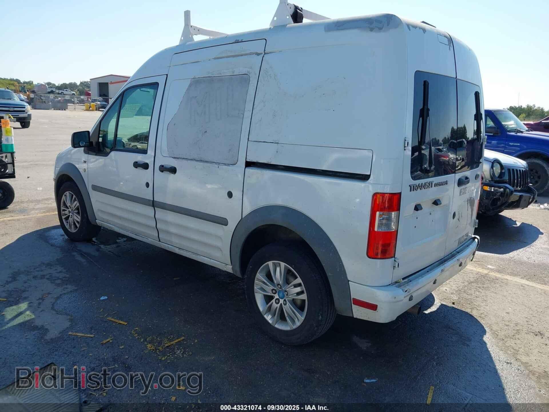 2010 FORD TRANSIT CONNECT - VIN: NM0LS7DN2AT013982 - Фото 3