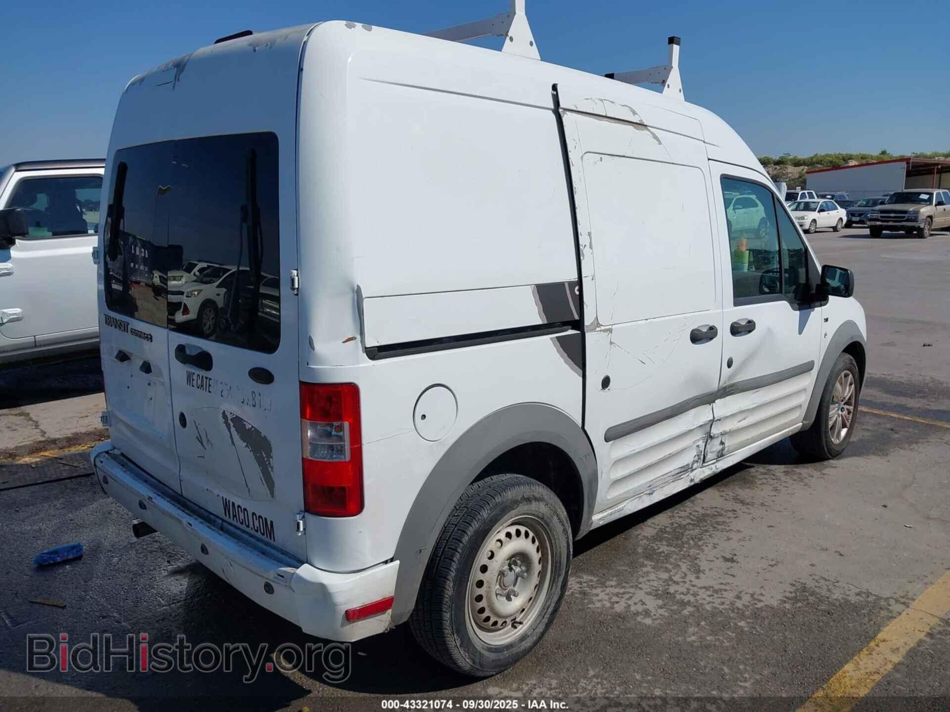 2010 FORD TRANSIT CONNECT - VIN: NM0LS7DN2AT013982 - Фото 4