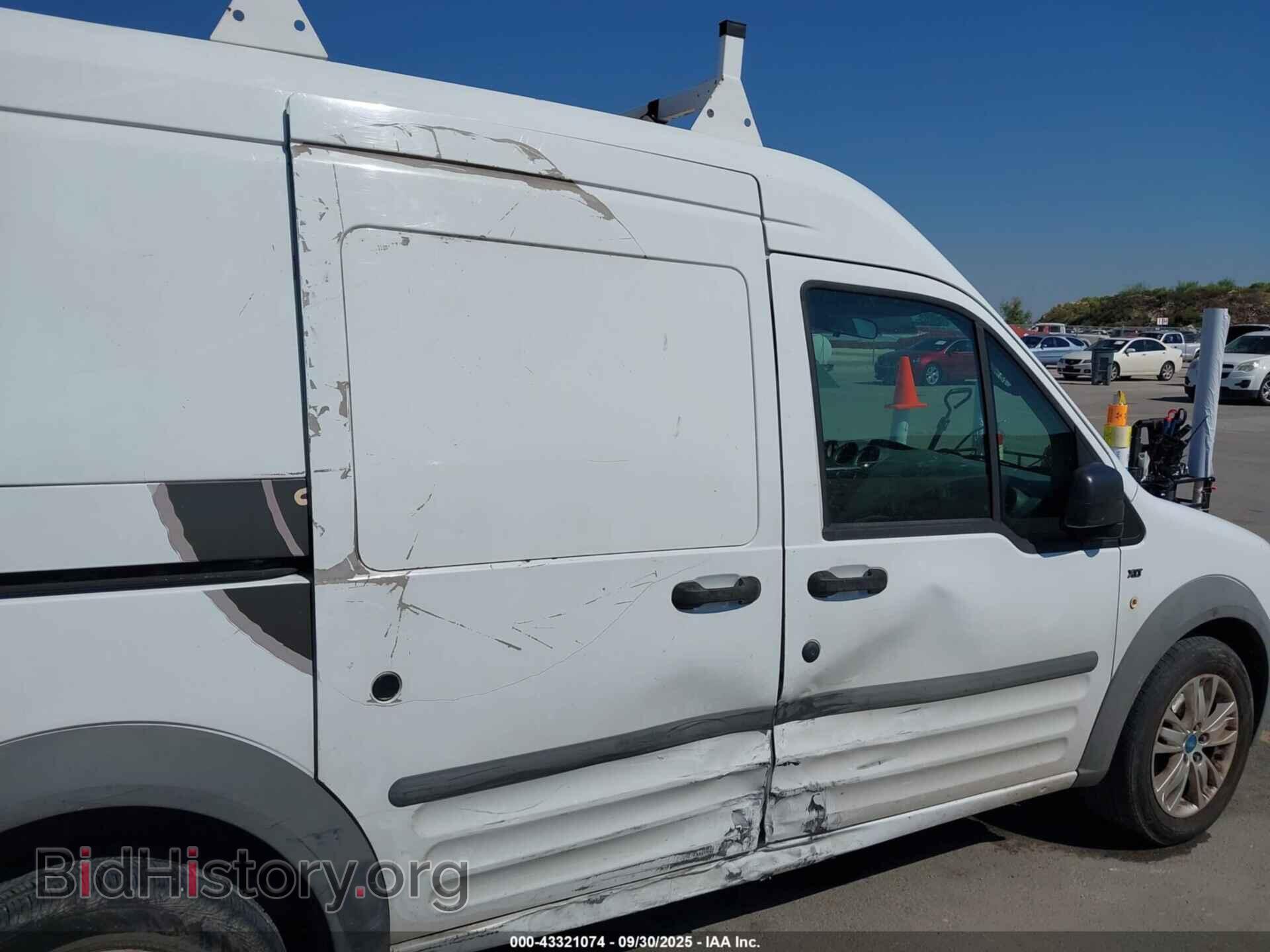 2010 FORD TRANSIT CONNECT - VIN: NM0LS7DN2AT013982 - Фото 6