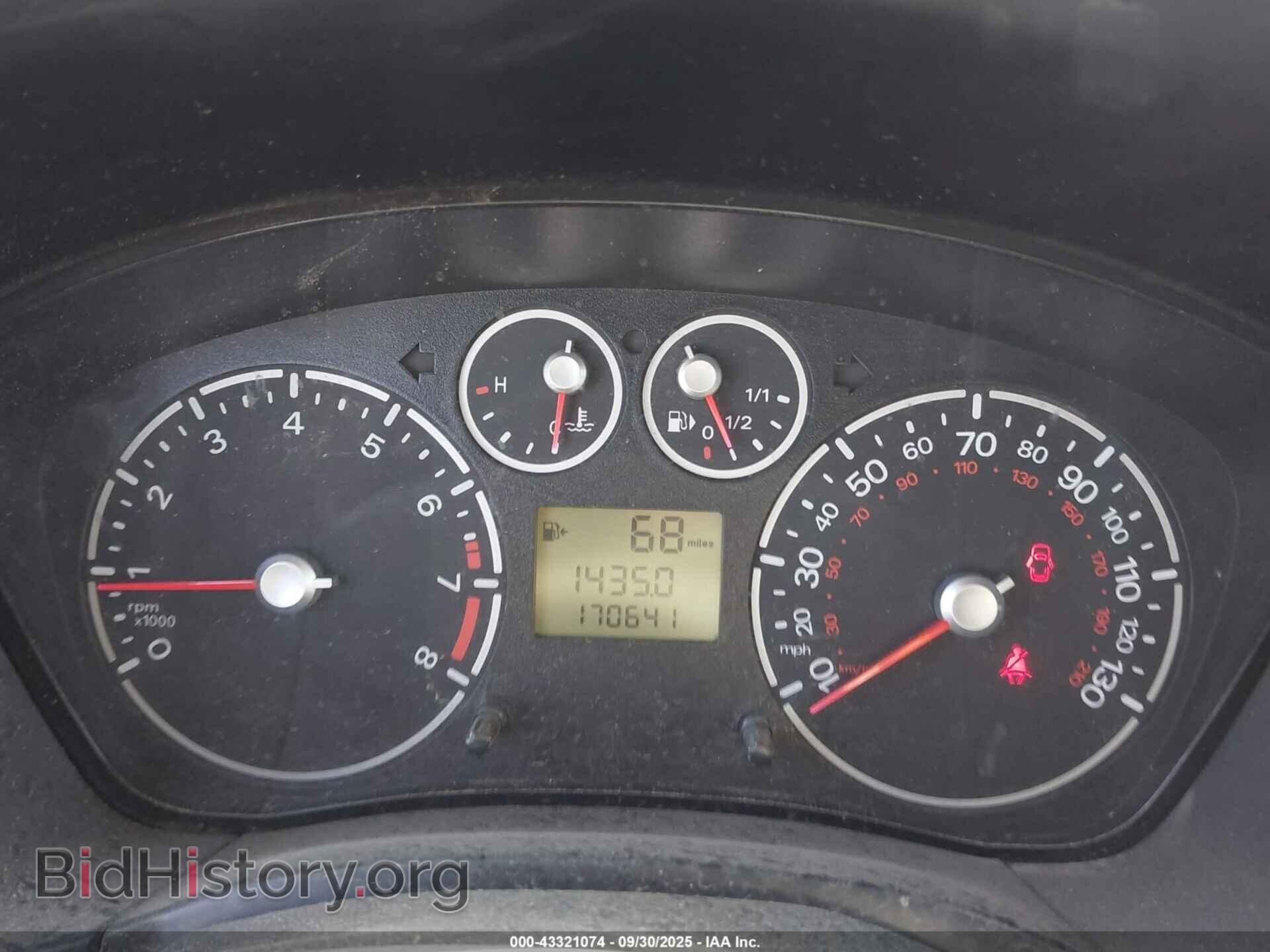 2010 FORD TRANSIT CONNECT - VIN: NM0LS7DN2AT013982 - Фото 7