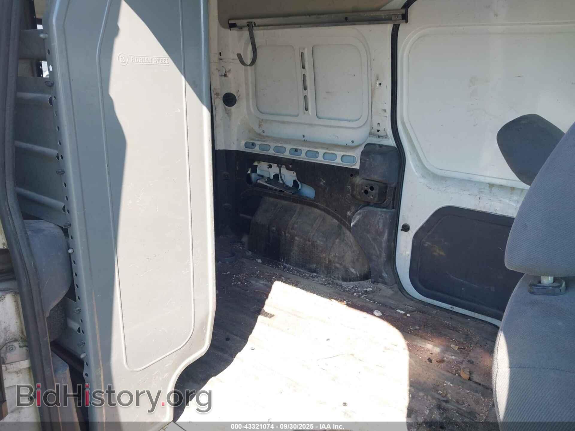 2010 FORD TRANSIT CONNECT - VIN: NM0LS7DN2AT013982 - Фото 8