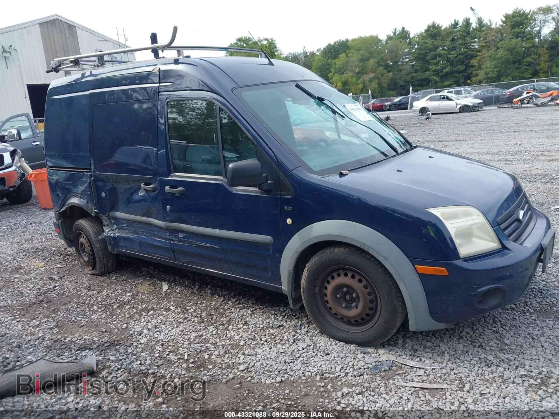 Фотография NM0LS7DN1AT011561 - FORD TRANSIT CONNECT 2010