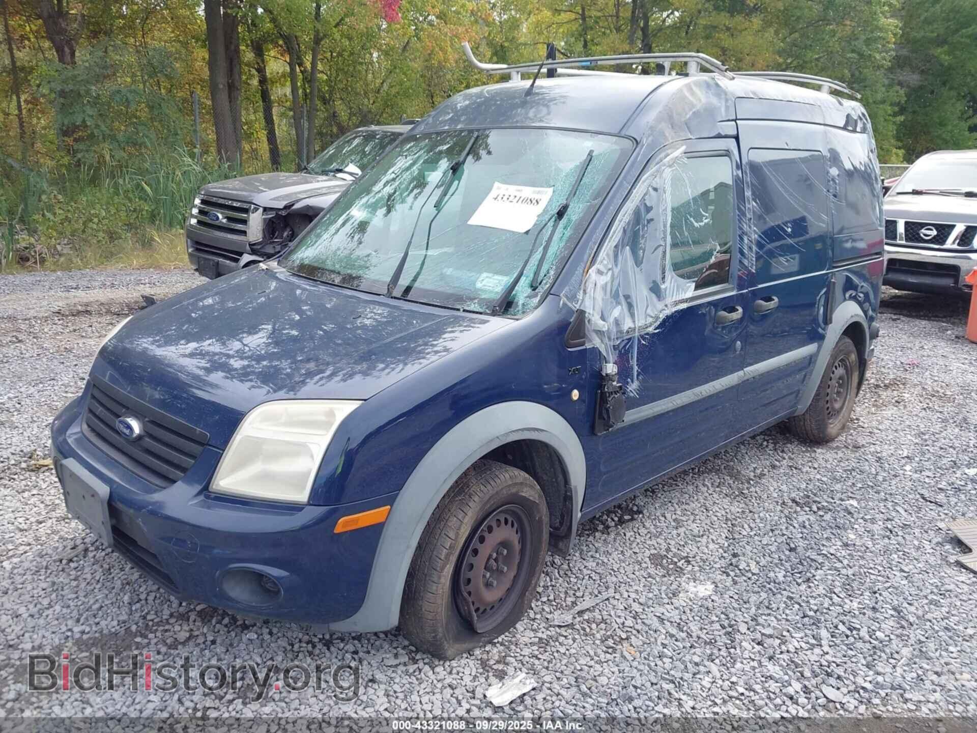 2010 FORD TRANSIT CONNECT - VIN: NM0LS7DN1AT011561 - Фото 2