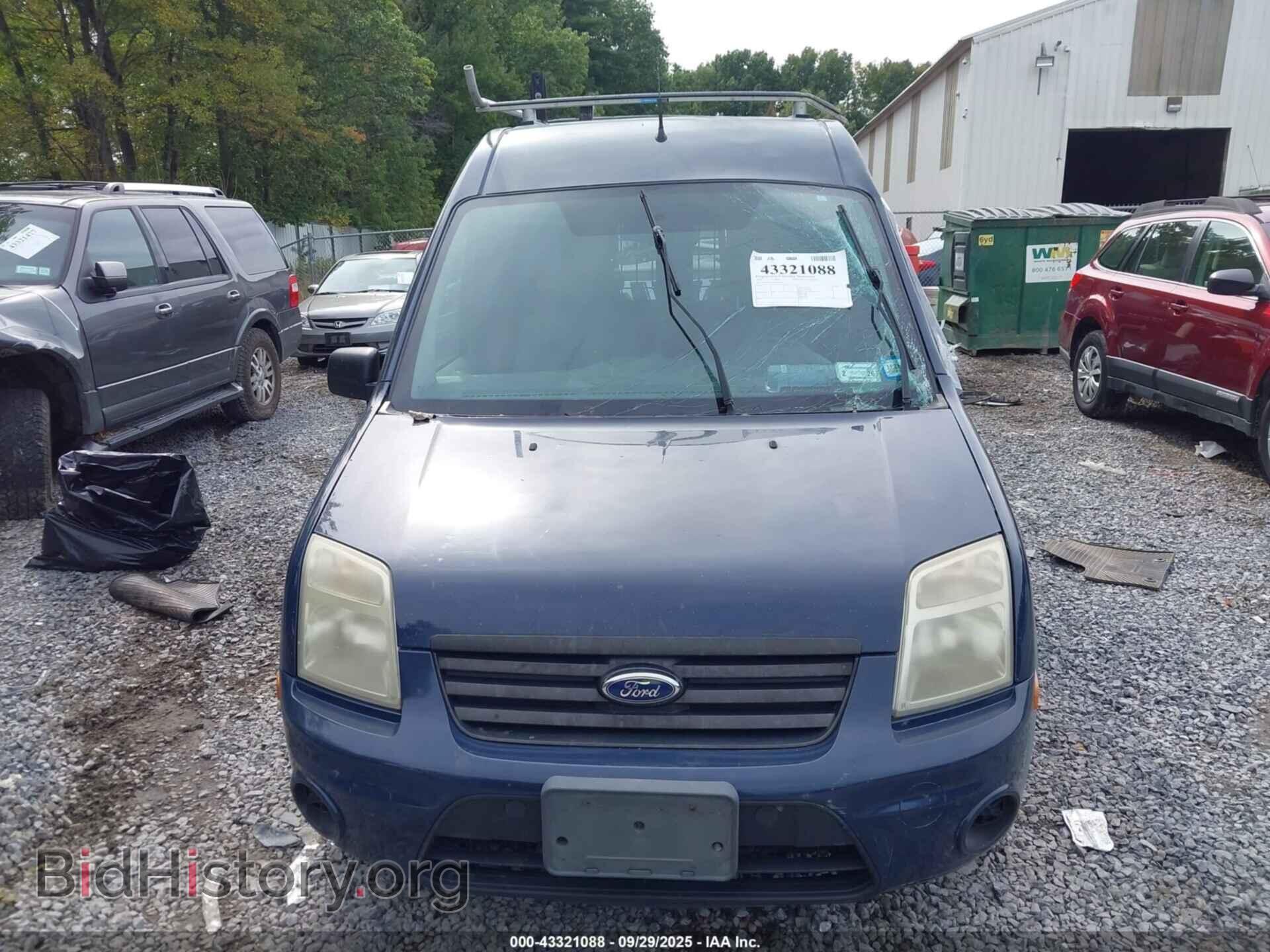 2010 FORD TRANSIT CONNECT - VIN: NM0LS7DN1AT011561 - Фото 11