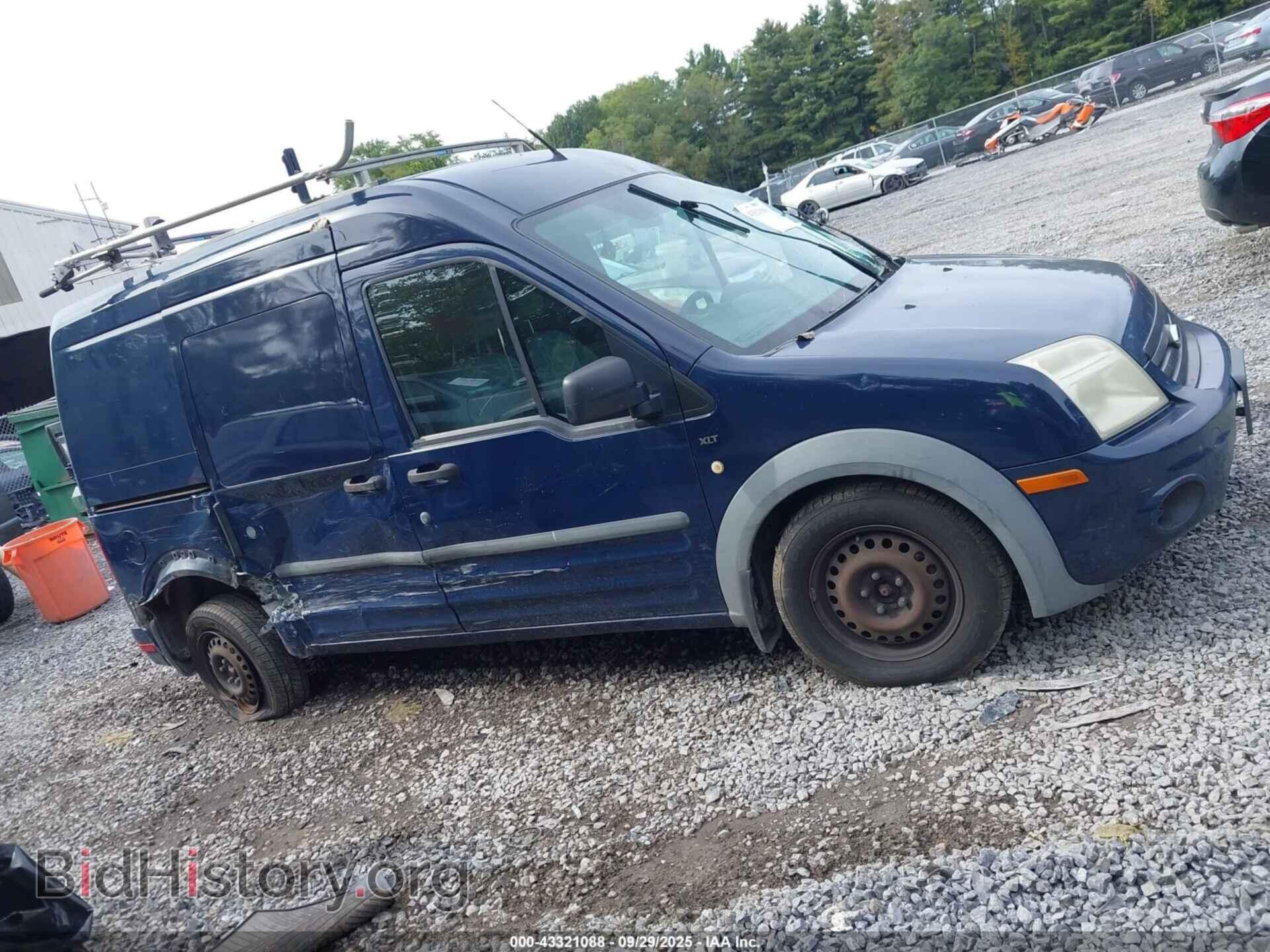 2010 FORD TRANSIT CONNECT - VIN: NM0LS7DN1AT011561 - Фото 12