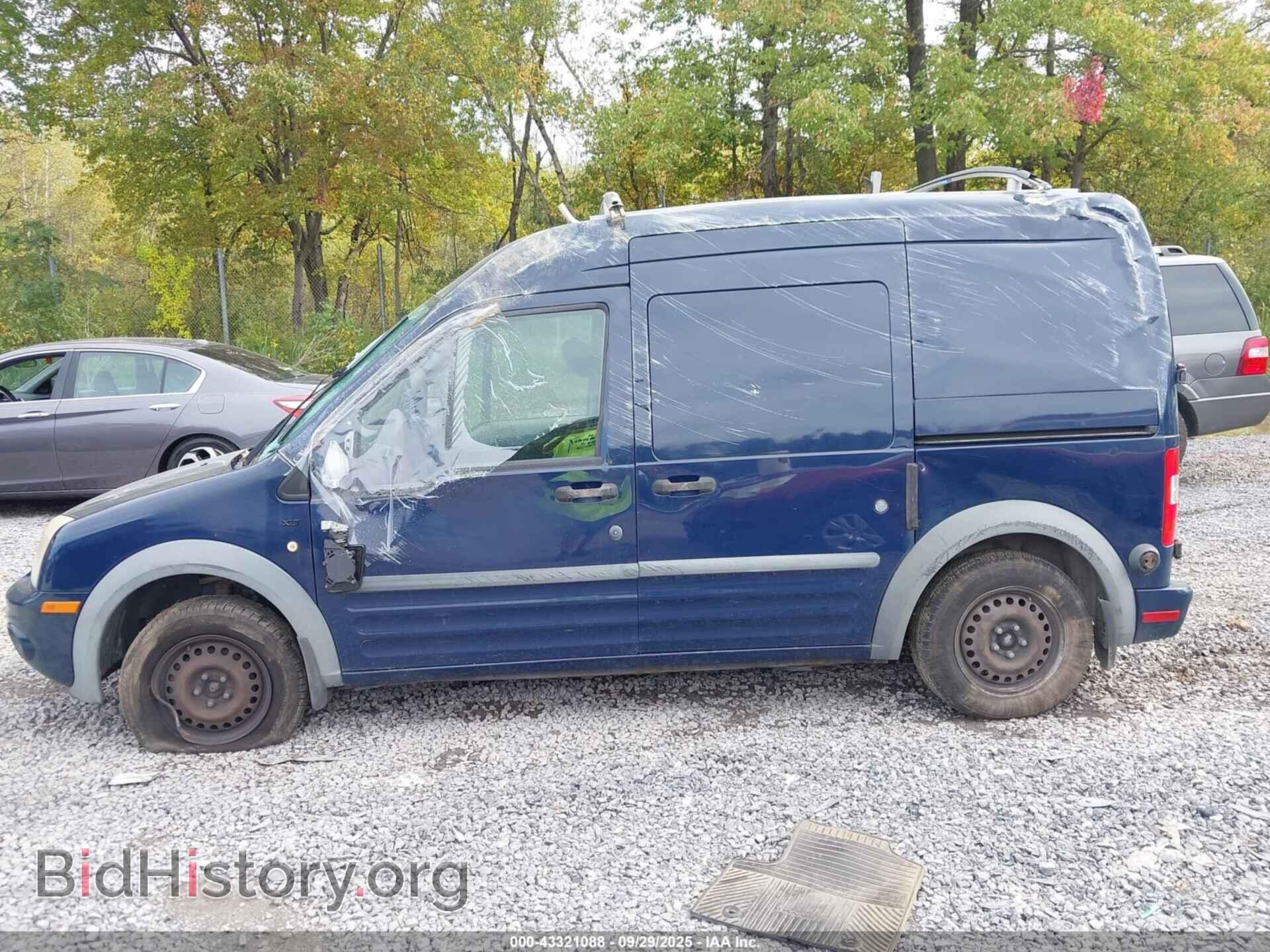 2010 FORD TRANSIT CONNECT - VIN: NM0LS7DN1AT011561 - Фото 13