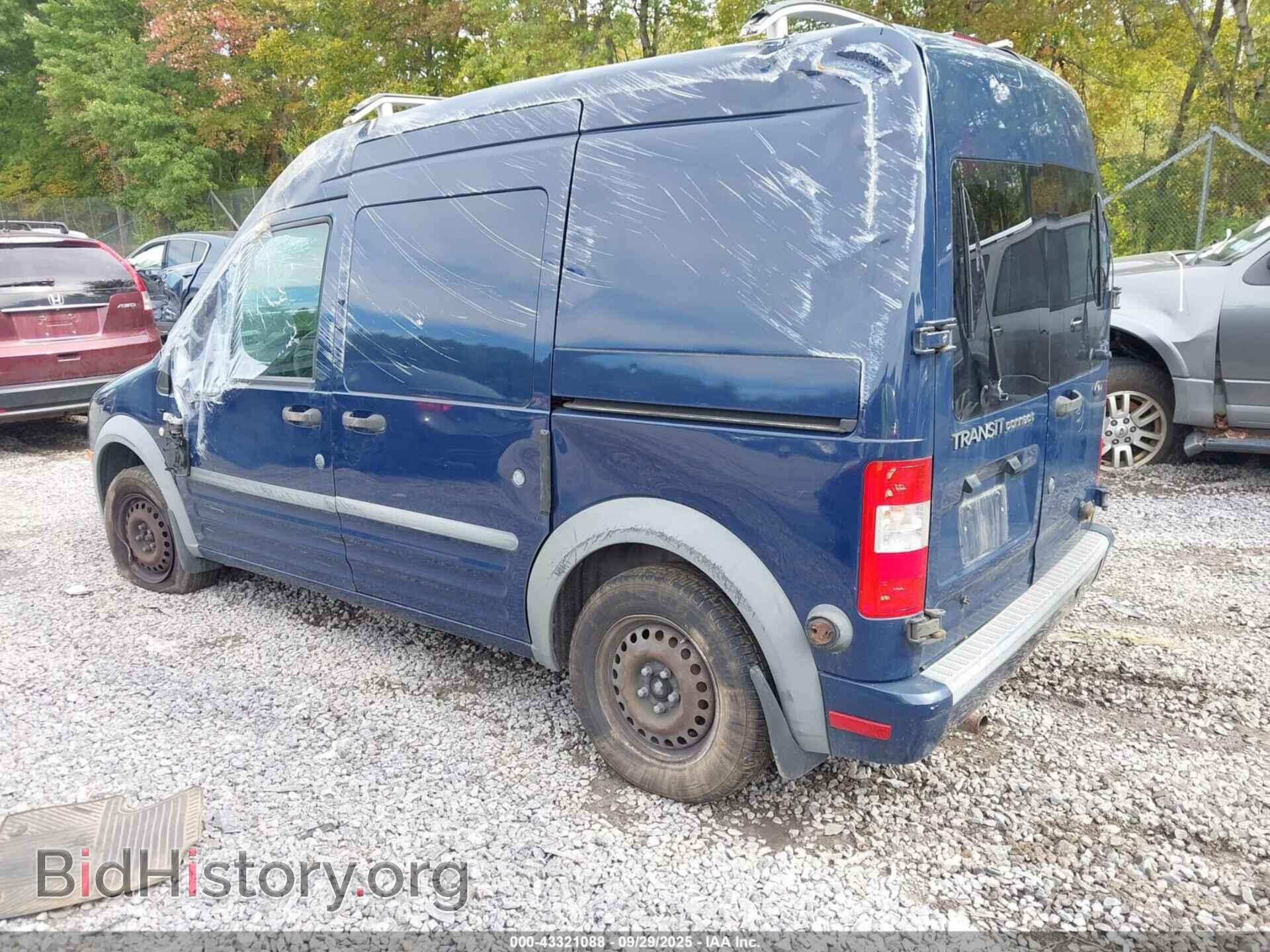 2010 FORD TRANSIT CONNECT - VIN: NM0LS7DN1AT011561 - Фото 3
