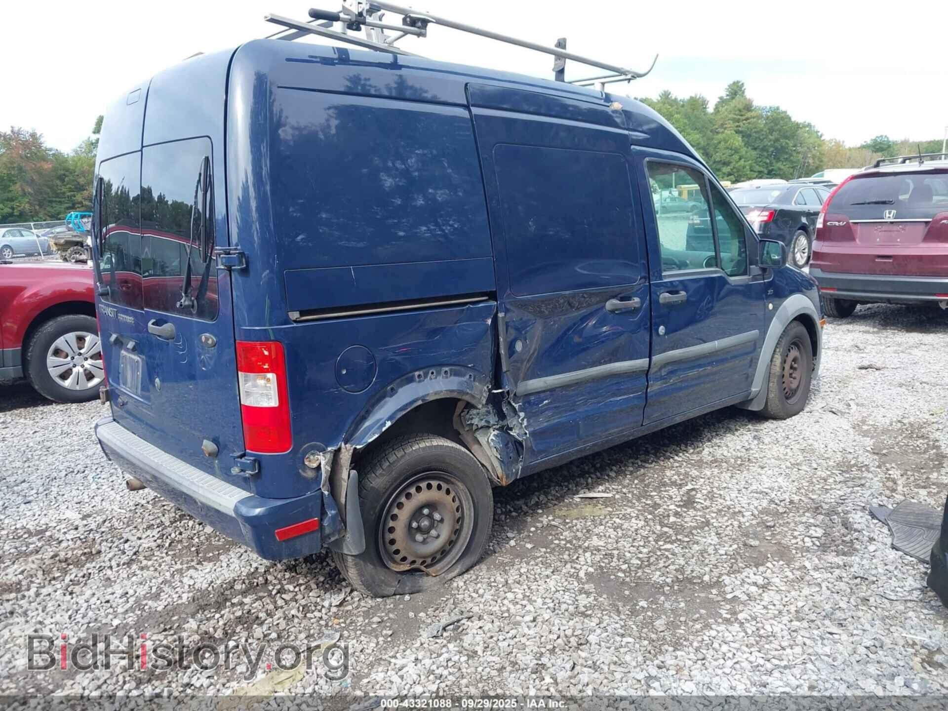 2010 FORD TRANSIT CONNECT - VIN: NM0LS7DN1AT011561 - Фото 4