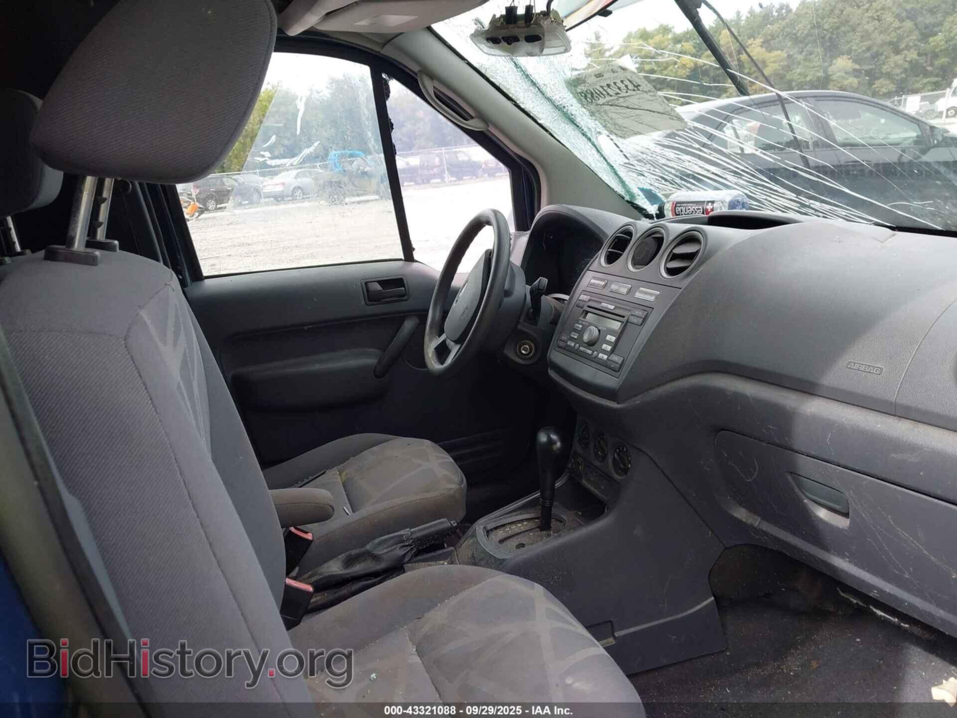 2010 FORD TRANSIT CONNECT - VIN: NM0LS7DN1AT011561 - Фото 5