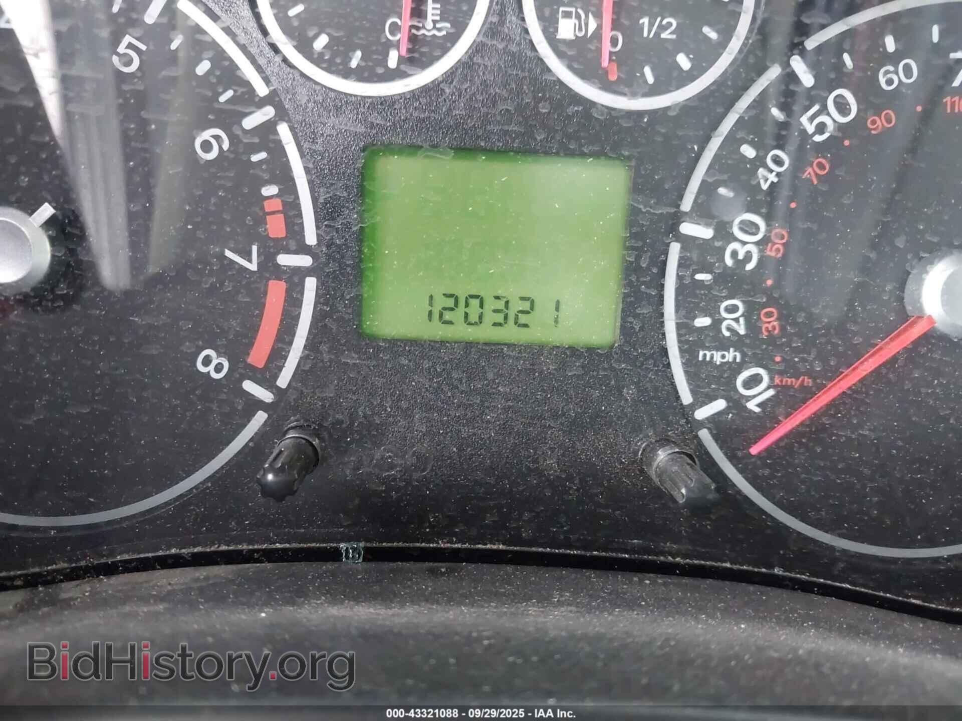 2010 FORD TRANSIT CONNECT - VIN: NM0LS7DN1AT011561 - Фото 7
