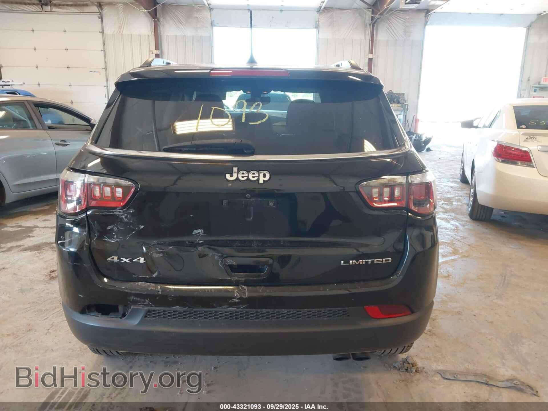 2020 JEEP COMPASS - VIN: 3C4NJDCB5LT164004 - Фото 16