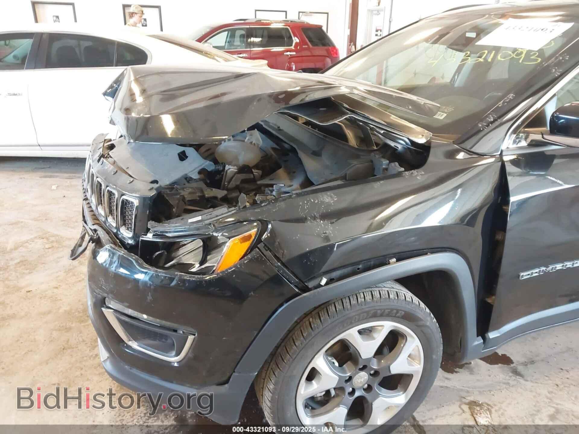 2020 JEEP COMPASS - VIN: 3C4NJDCB5LT164004 - Фото 6