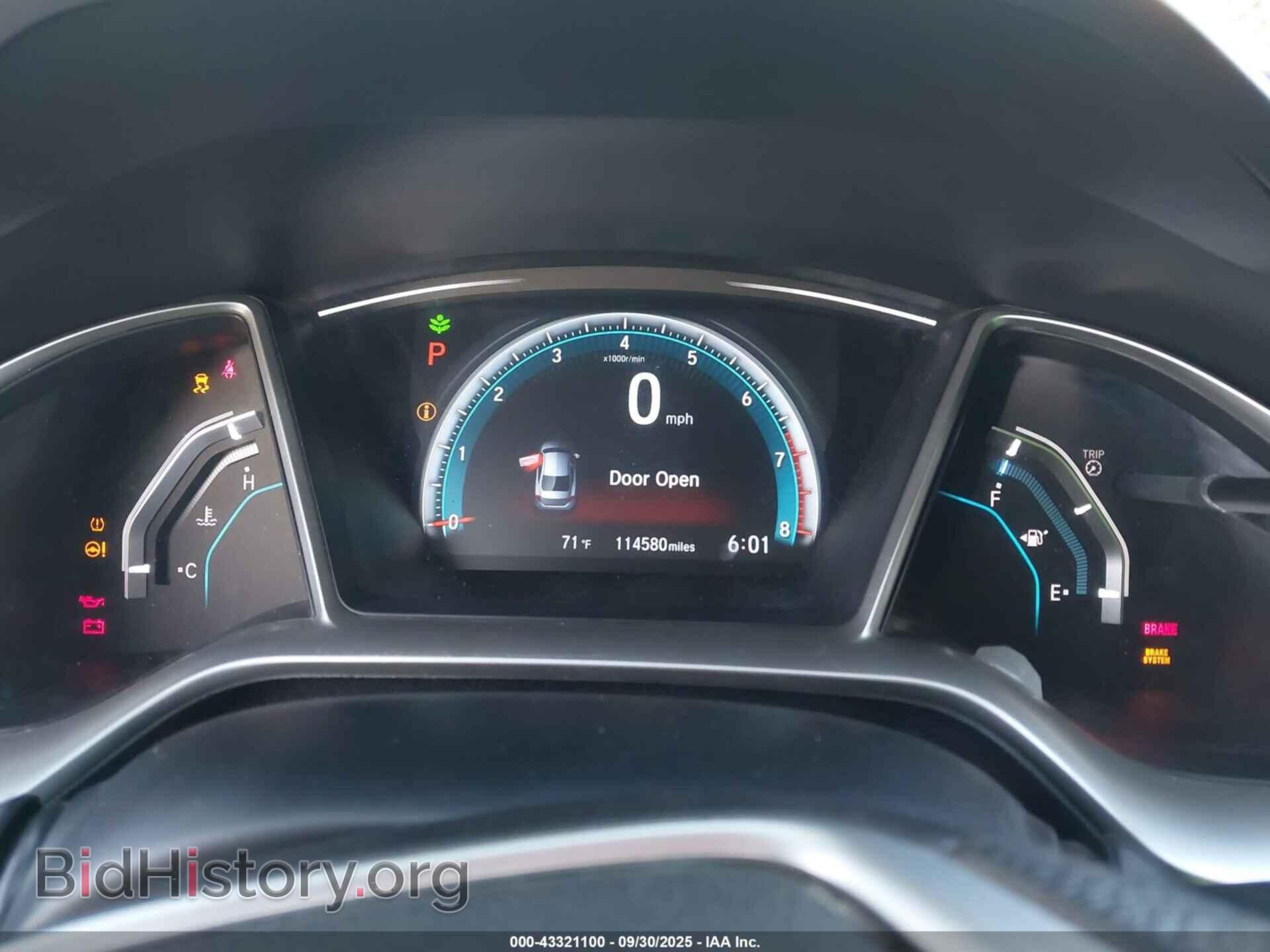 2018 HONDA CIVIC - VIN: 2HGFC2F70JH523258 - Photo 7