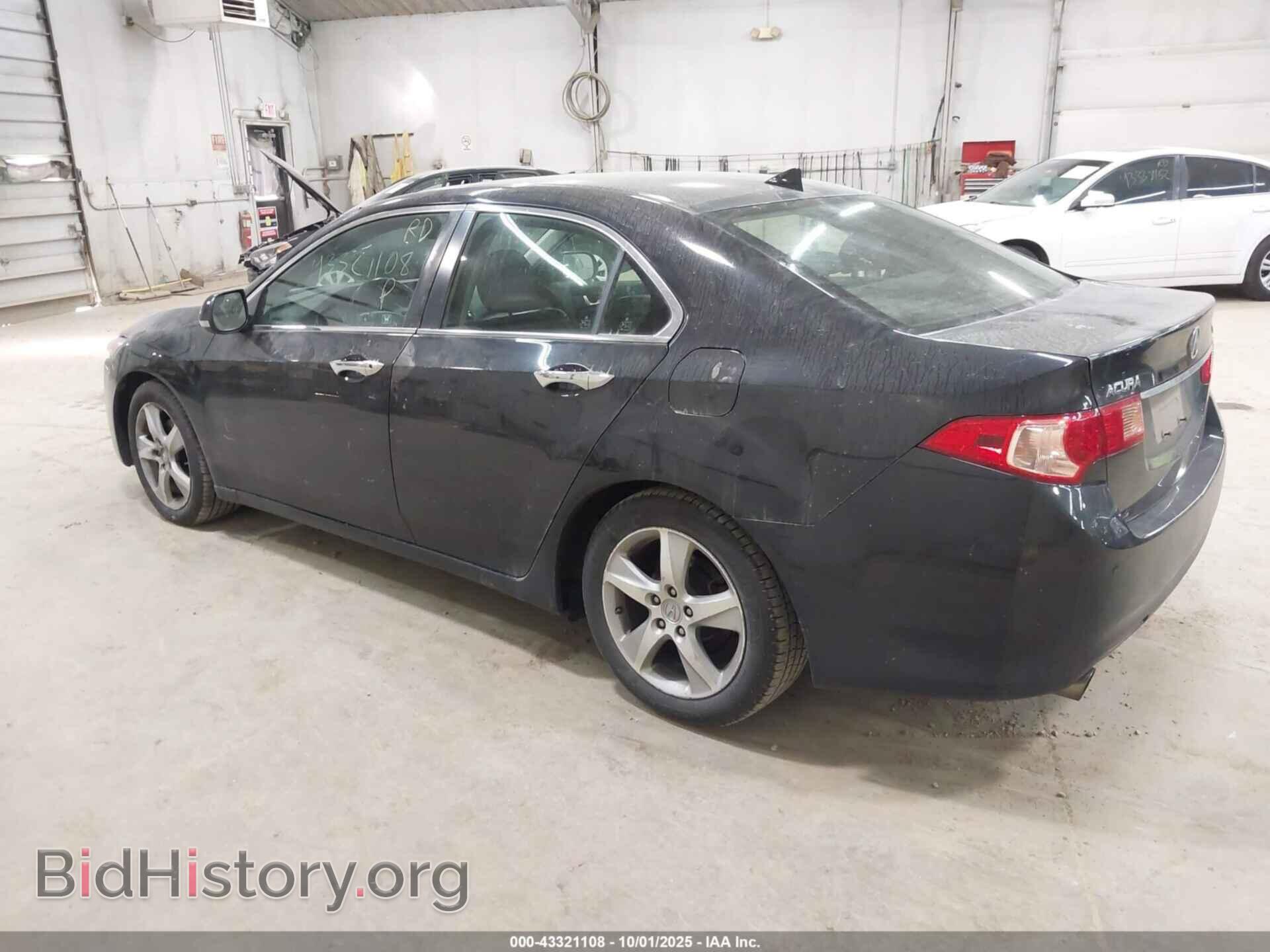 2011 ACURA TSX - VIN: JH4CU2F60BC016224 - Фото 3
