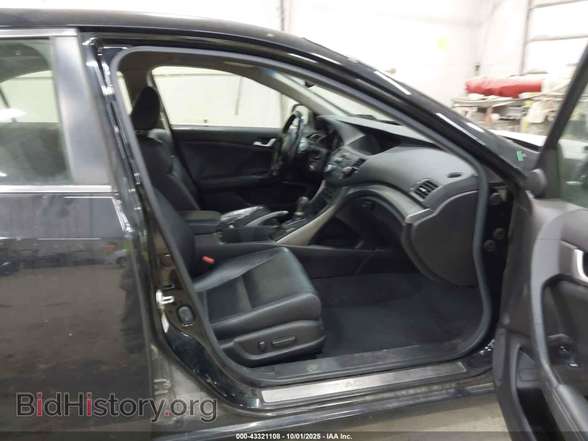 2011 ACURA TSX - VIN: JH4CU2F60BC016224 - Фото 5
