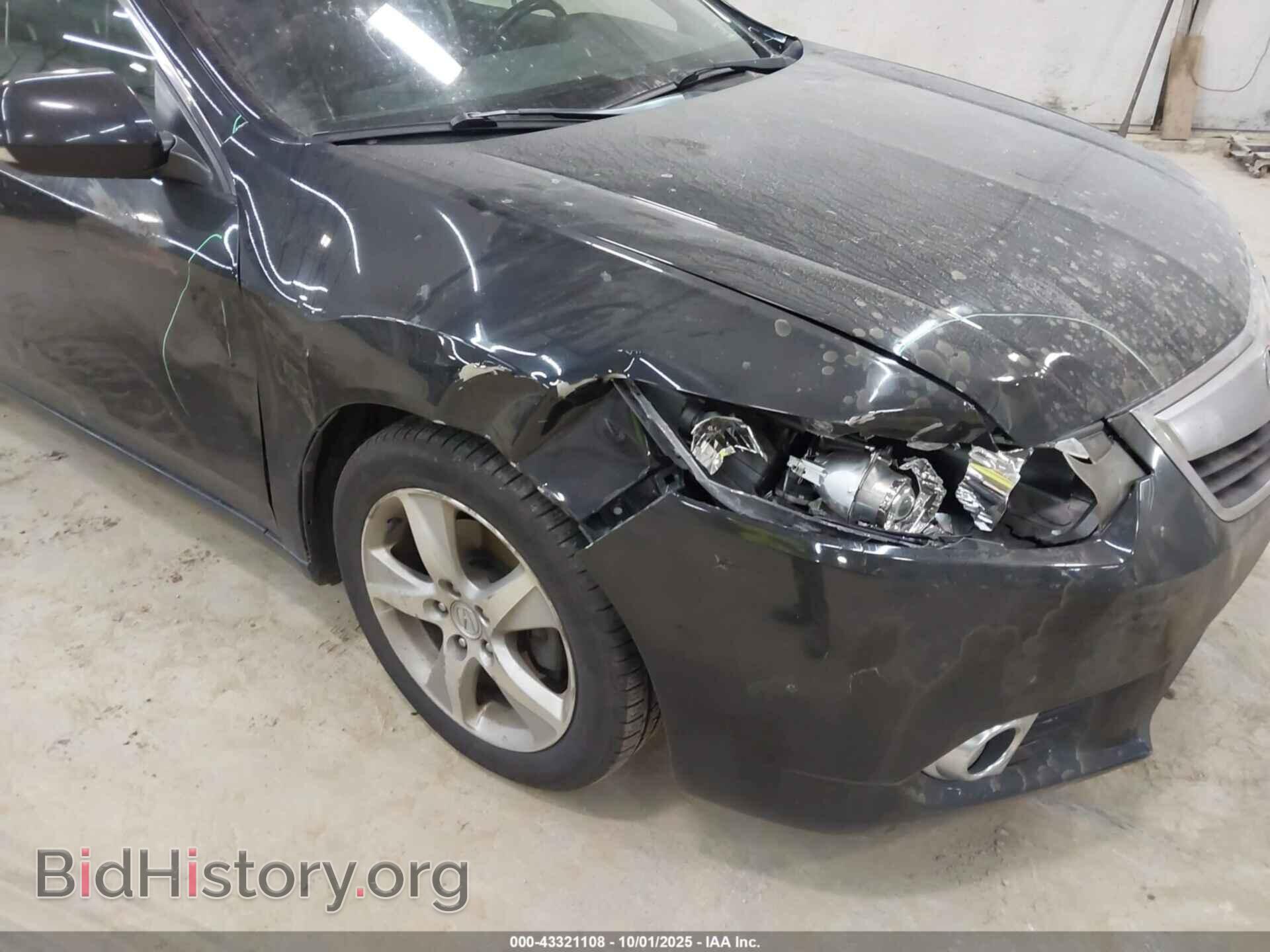 2011 ACURA TSX - VIN: JH4CU2F60BC016224 - Фото 6