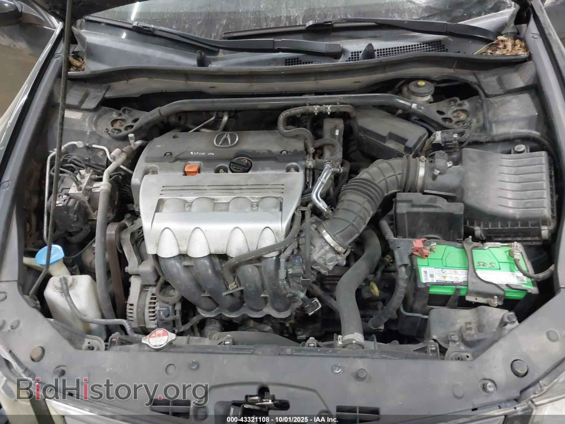 2011 ACURA TSX - VIN: JH4CU2F60BC016224 - Фото 10
