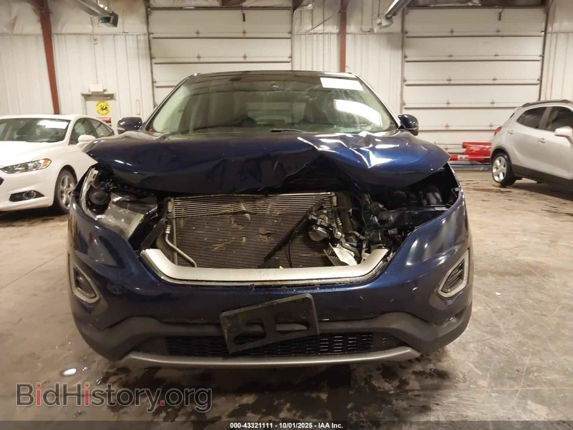 2016 FORD EDGE - VIN: 2FMPK4J97GBC10421 - Фото 6