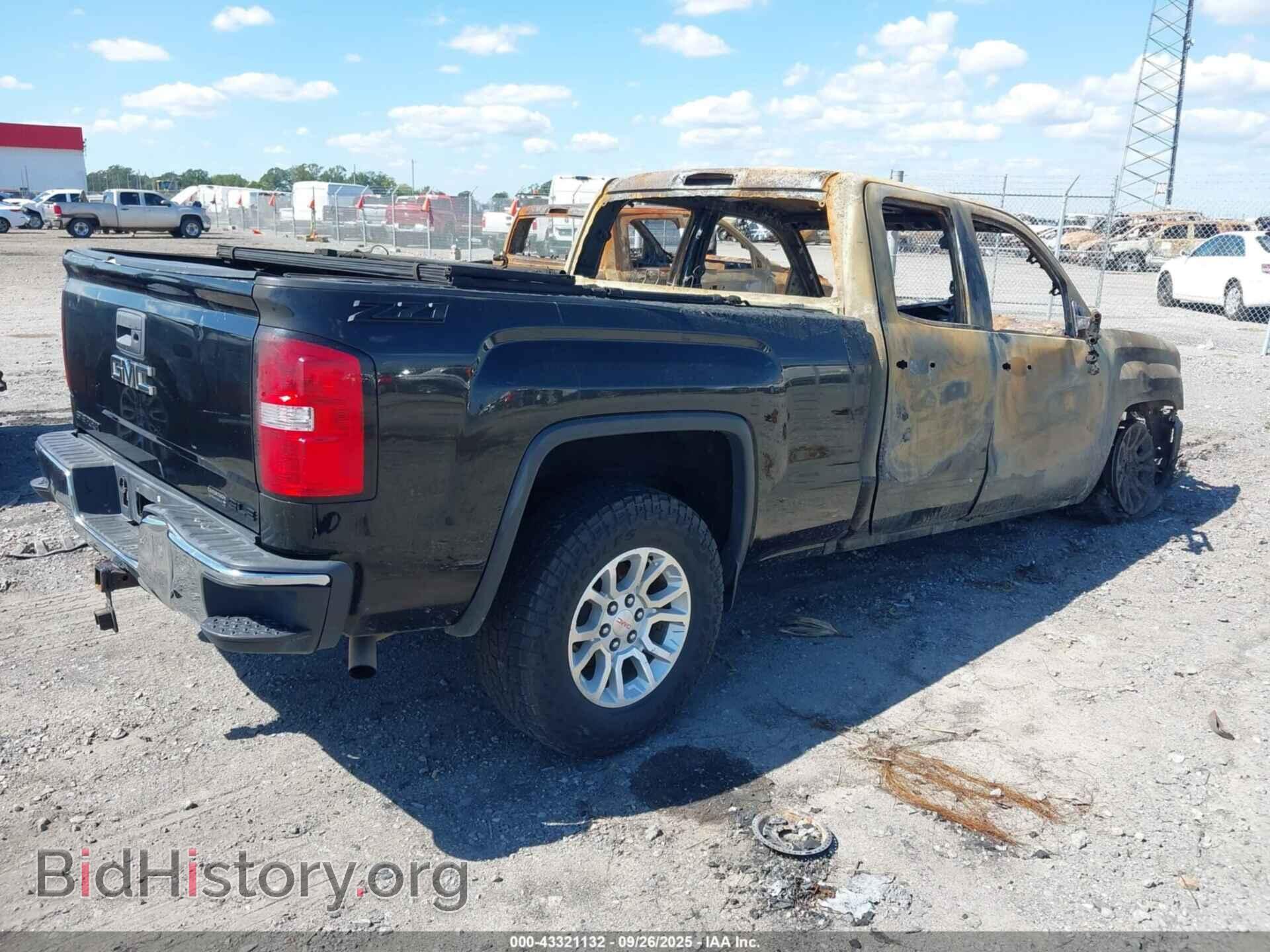 2017 GMC SIERRA 1500 - VIN: 1GTV2MEC1HZ255807 - Фото 4