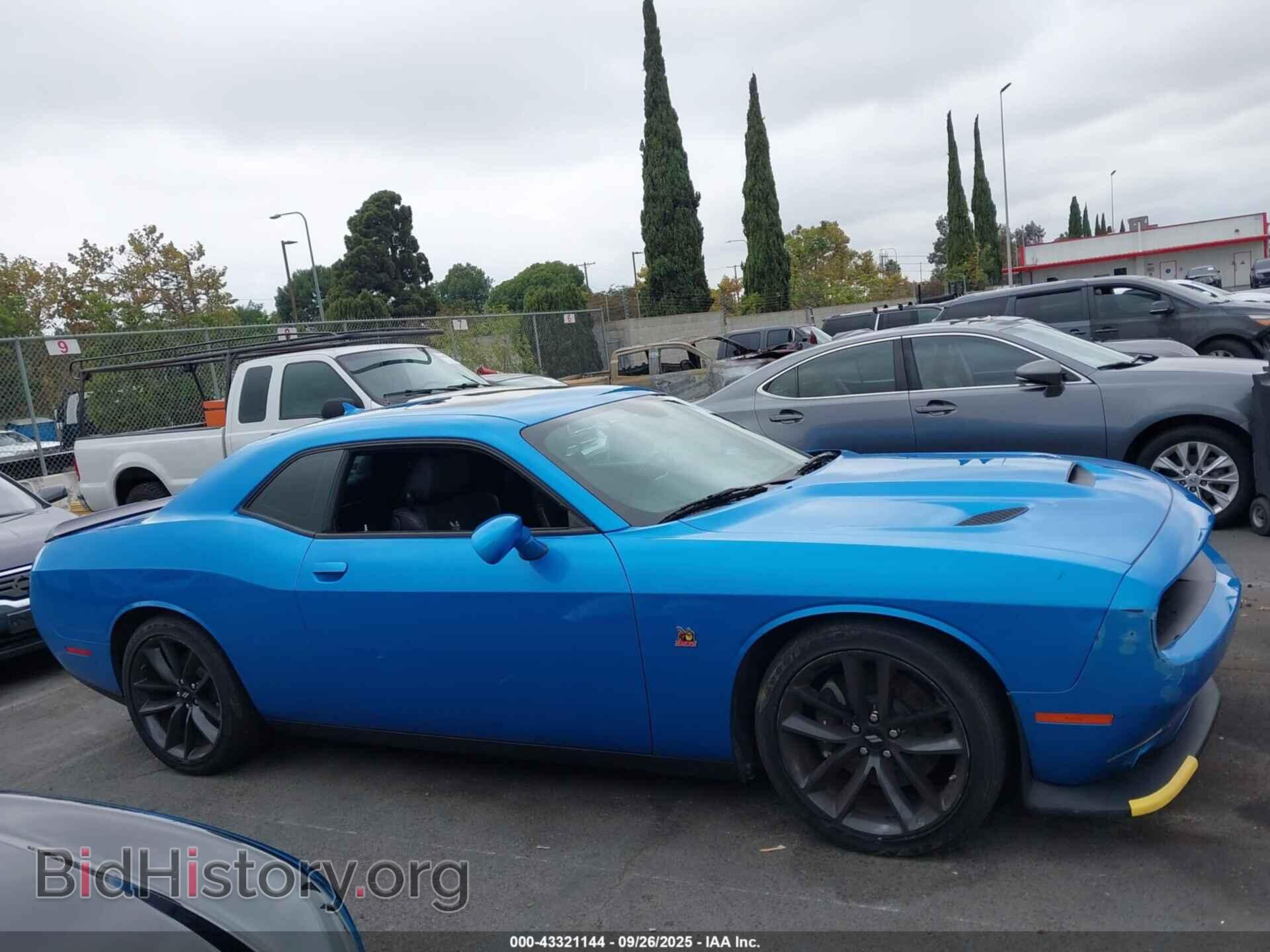 2019 DODGE CHALLENGER - VIN: 2C3CDZFJ5KH649639 - Photo 12