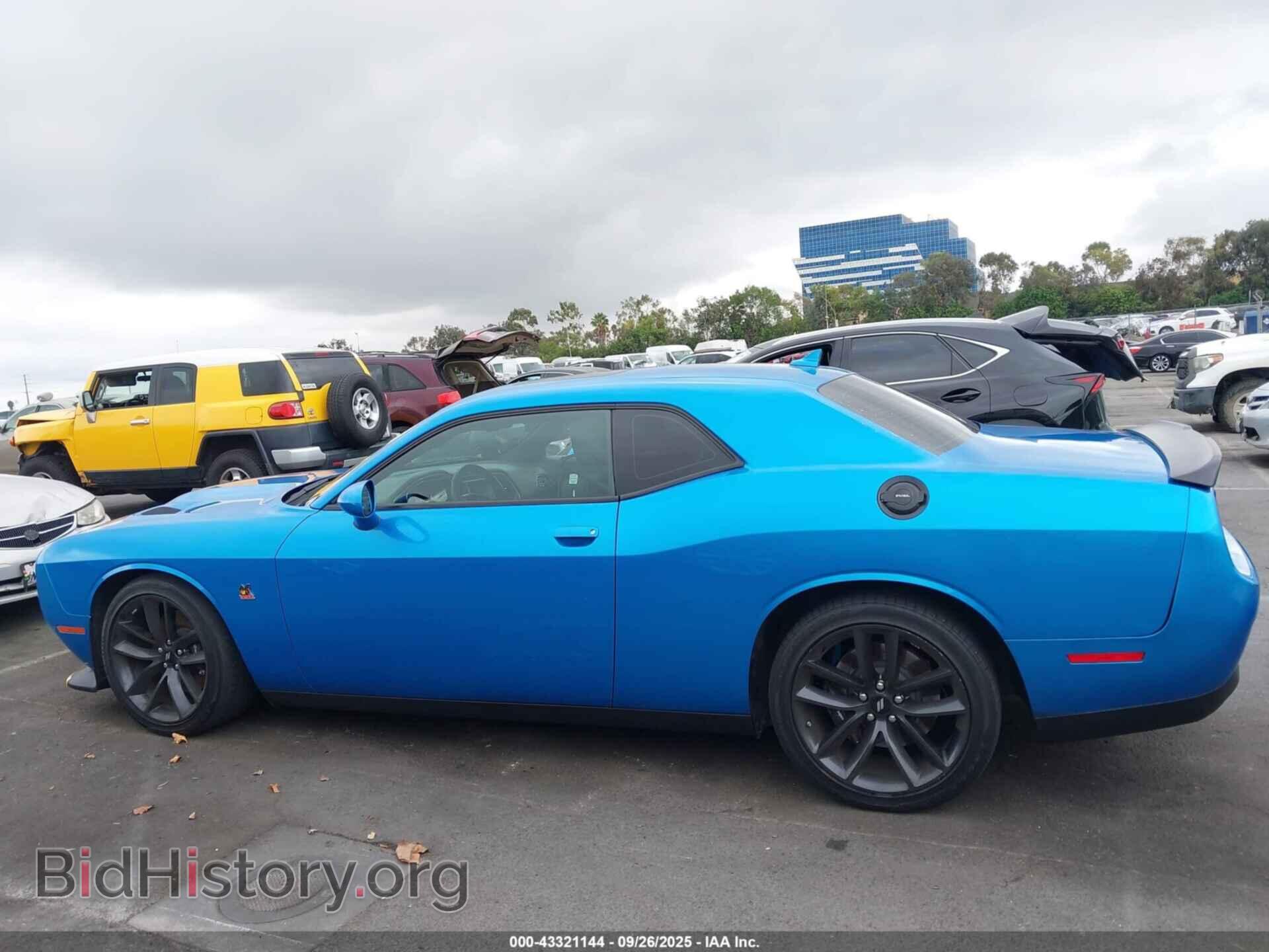 2019 DODGE CHALLENGER - VIN: 2C3CDZFJ5KH649639 - Photo 13