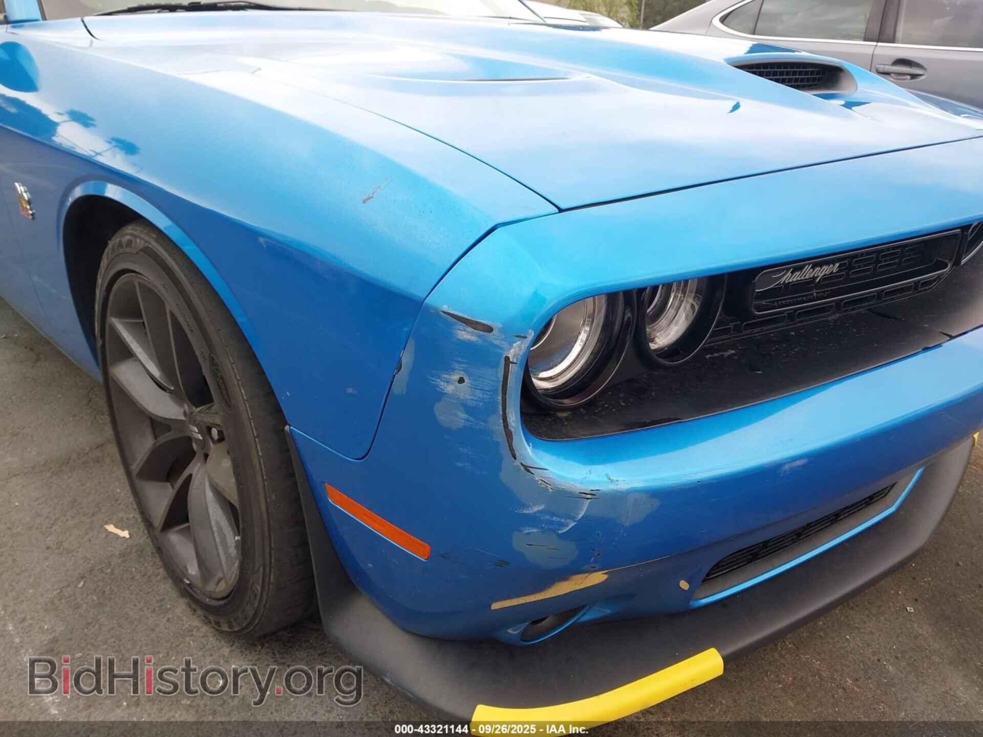 2019 DODGE CHALLENGER - VIN: 2C3CDZFJ5KH649639 - Photo 6