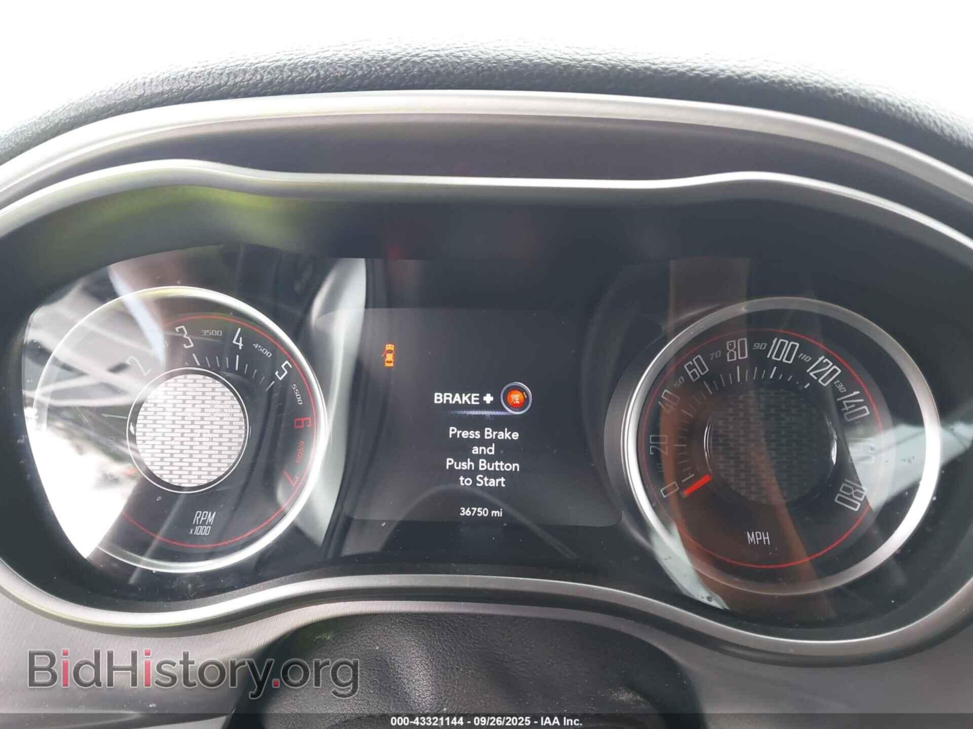 2019 DODGE CHALLENGER - VIN: 2C3CDZFJ5KH649639 - Photo 7
