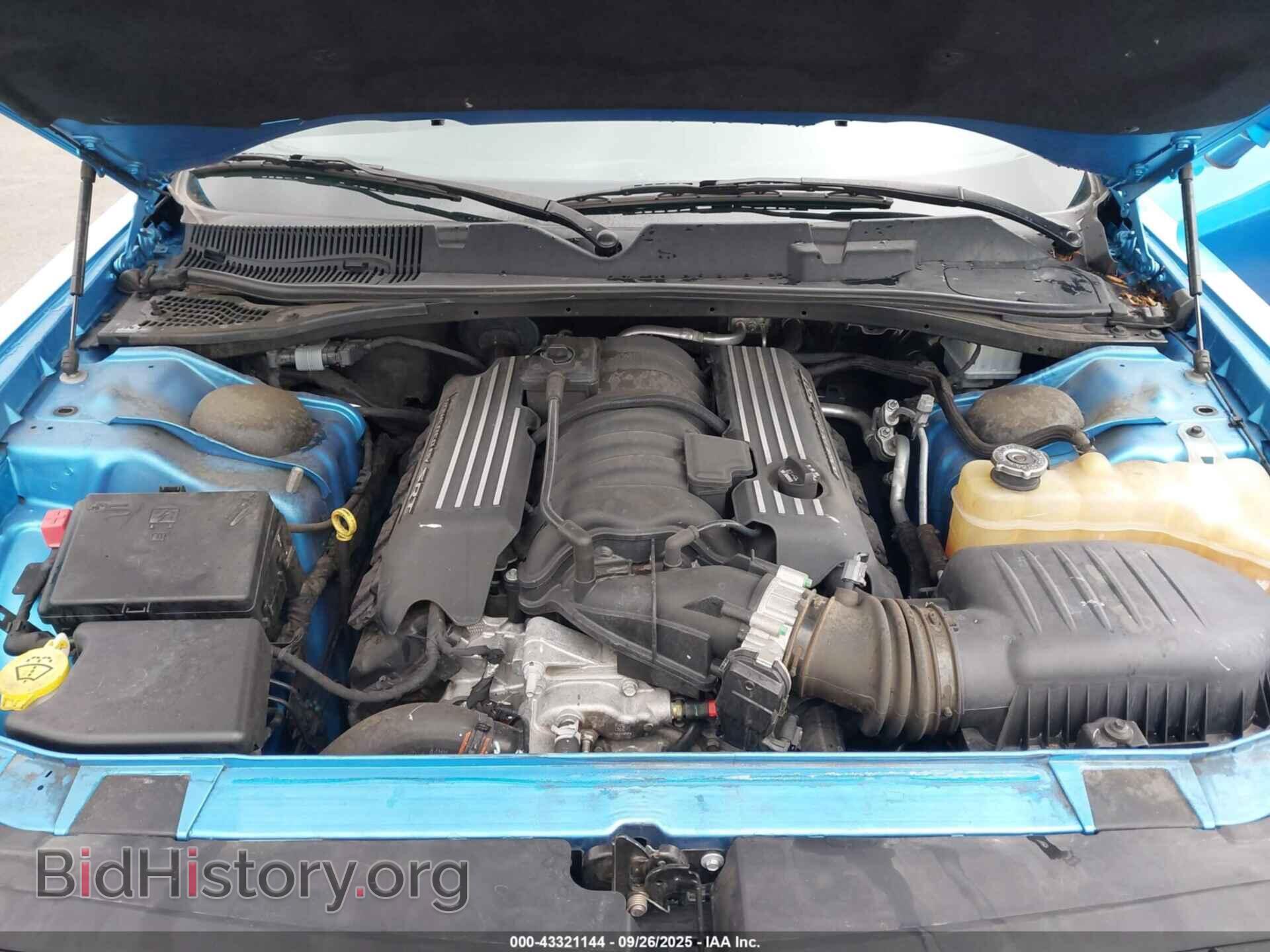2019 DODGE CHALLENGER - VIN: 2C3CDZFJ5KH649639 - Photo 10