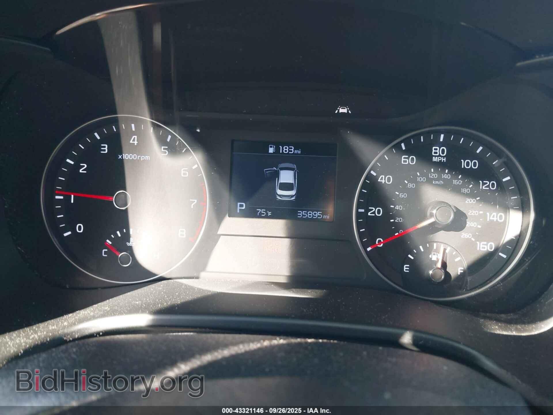 2020 KIA FORTE - VIN: 3KPF54AD1LE154801 - Фото 7