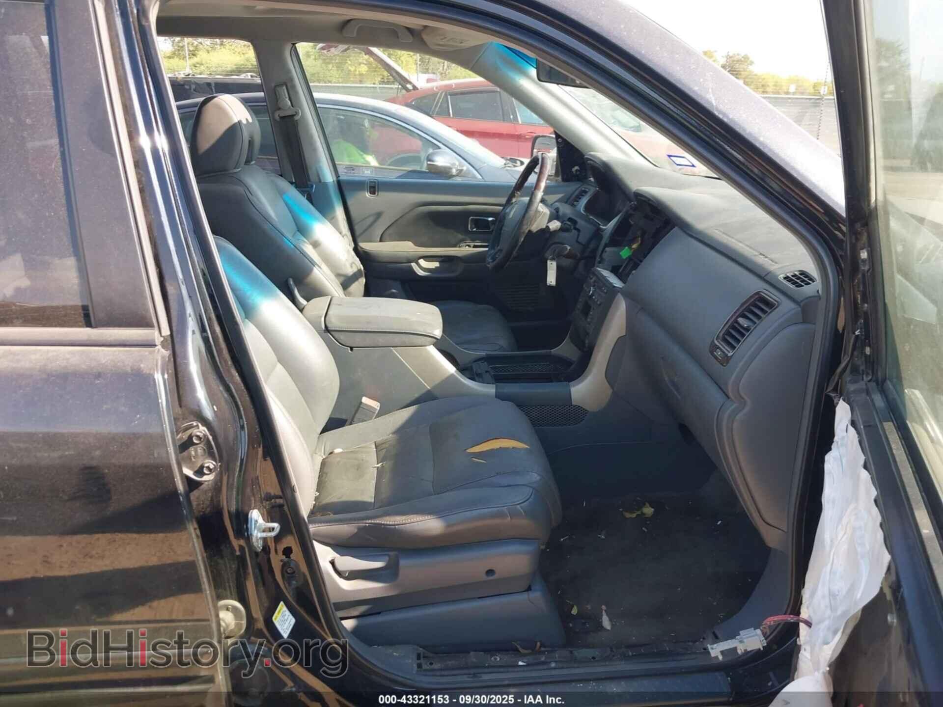 2006 HONDA PILOT - VIN: 5FNYF28526B042032 - Фото 5