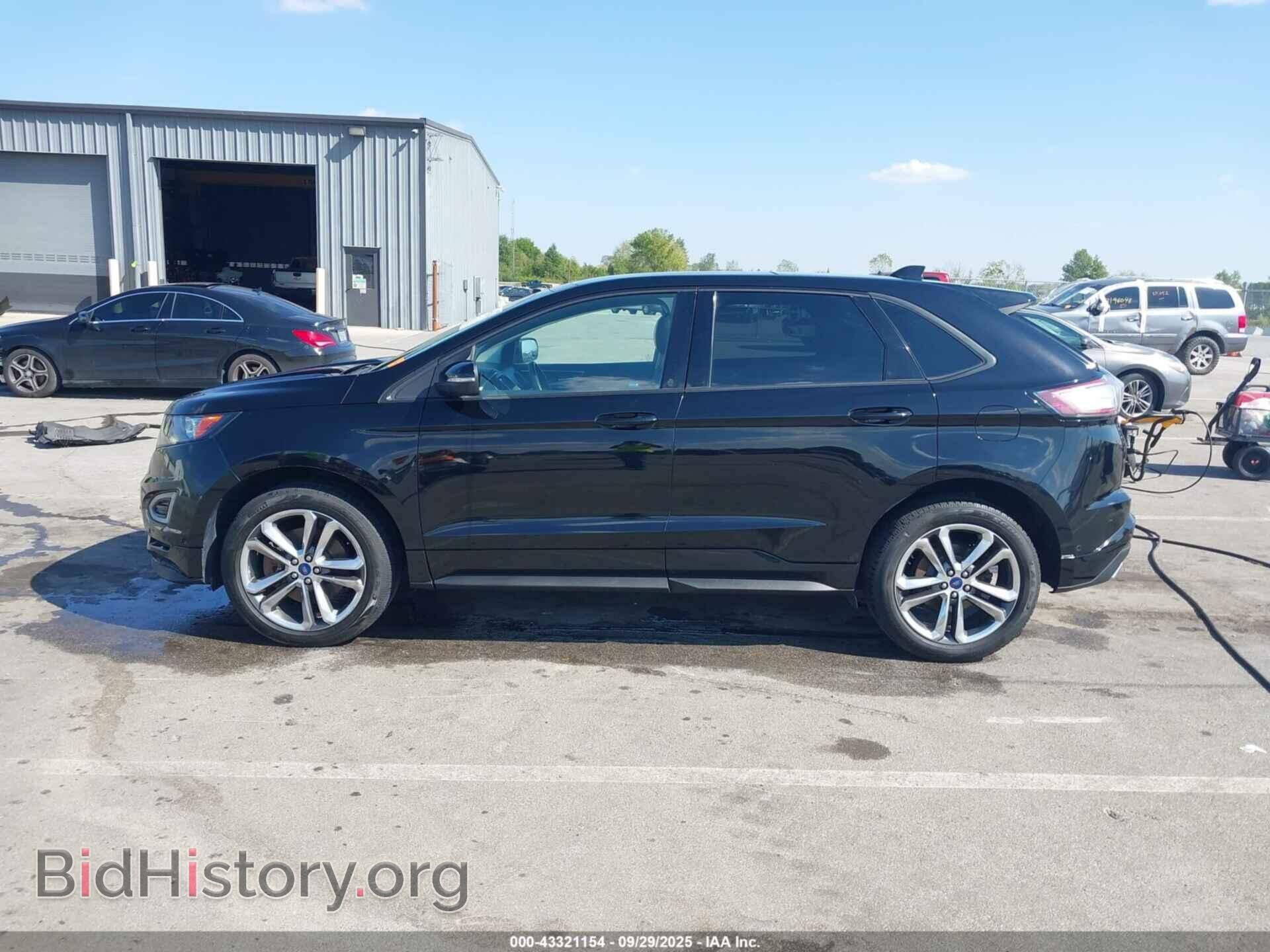 2018 FORD EDGE - VIN: 2FMPK4AP2JBB37139 - Фото 14