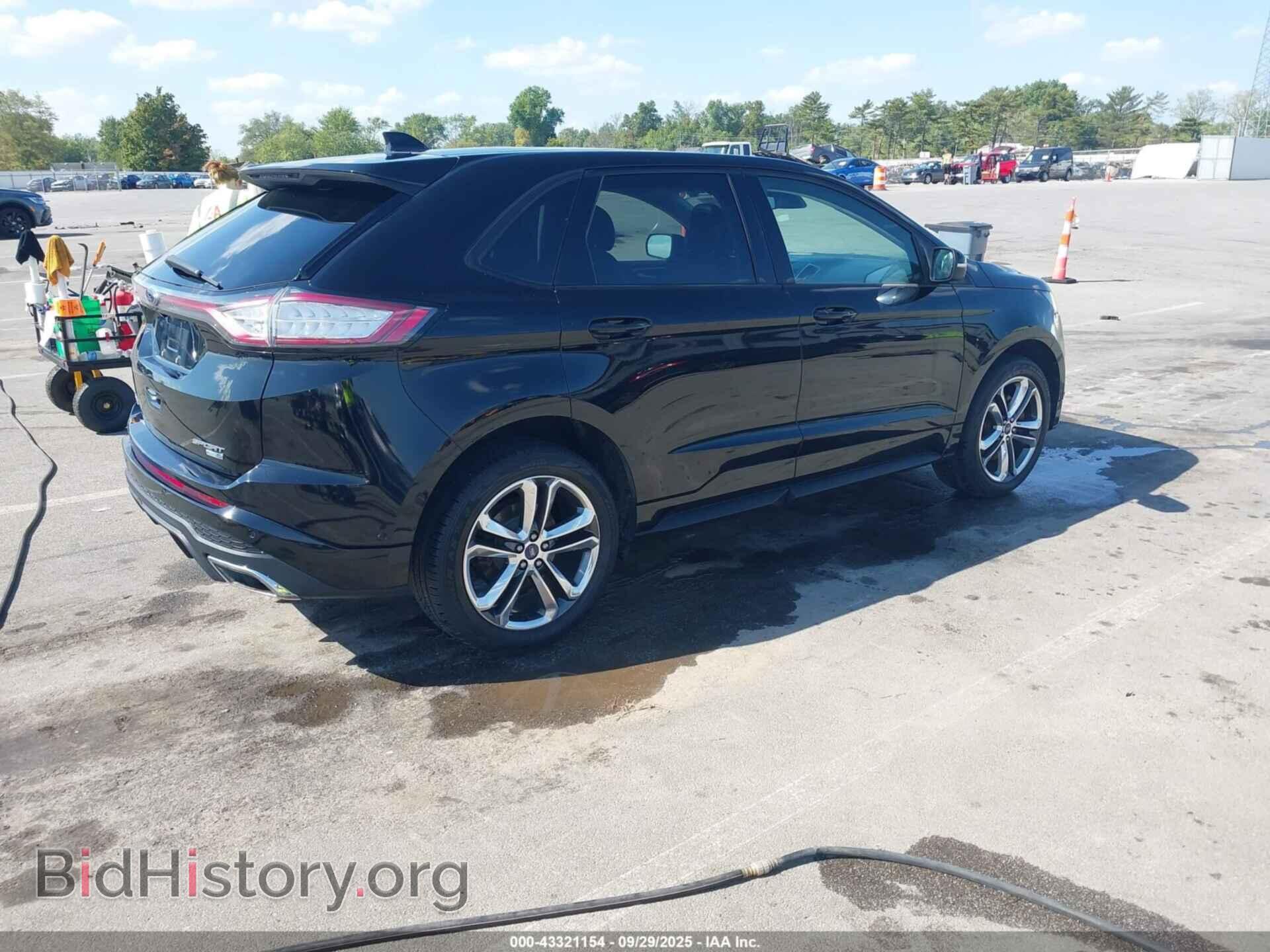 2018 FORD EDGE - VIN: 2FMPK4AP2JBB37139 - Фото 4