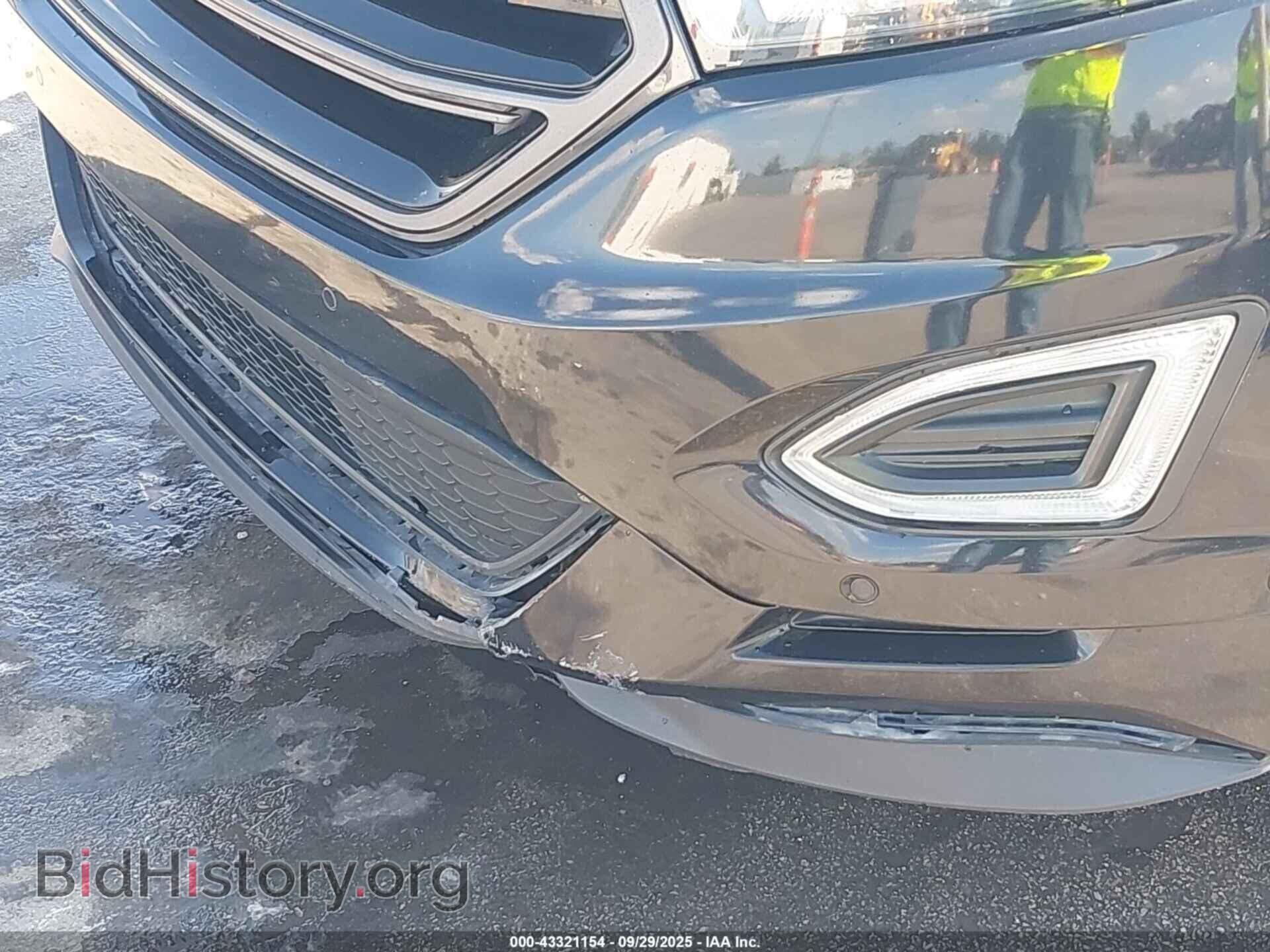 2018 FORD EDGE - VIN: 2FMPK4AP2JBB37139 - Фото 6