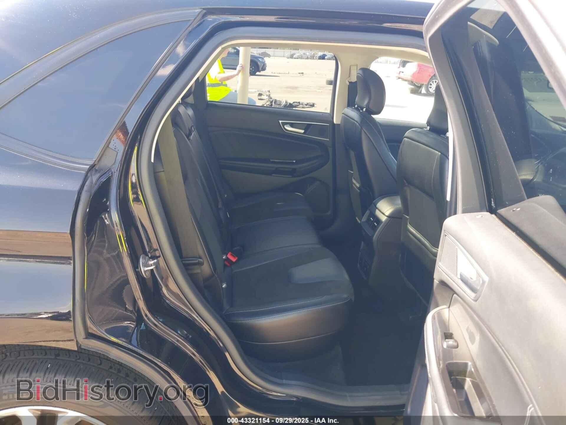 2018 FORD EDGE - VIN: 2FMPK4AP2JBB37139 - Фото 8